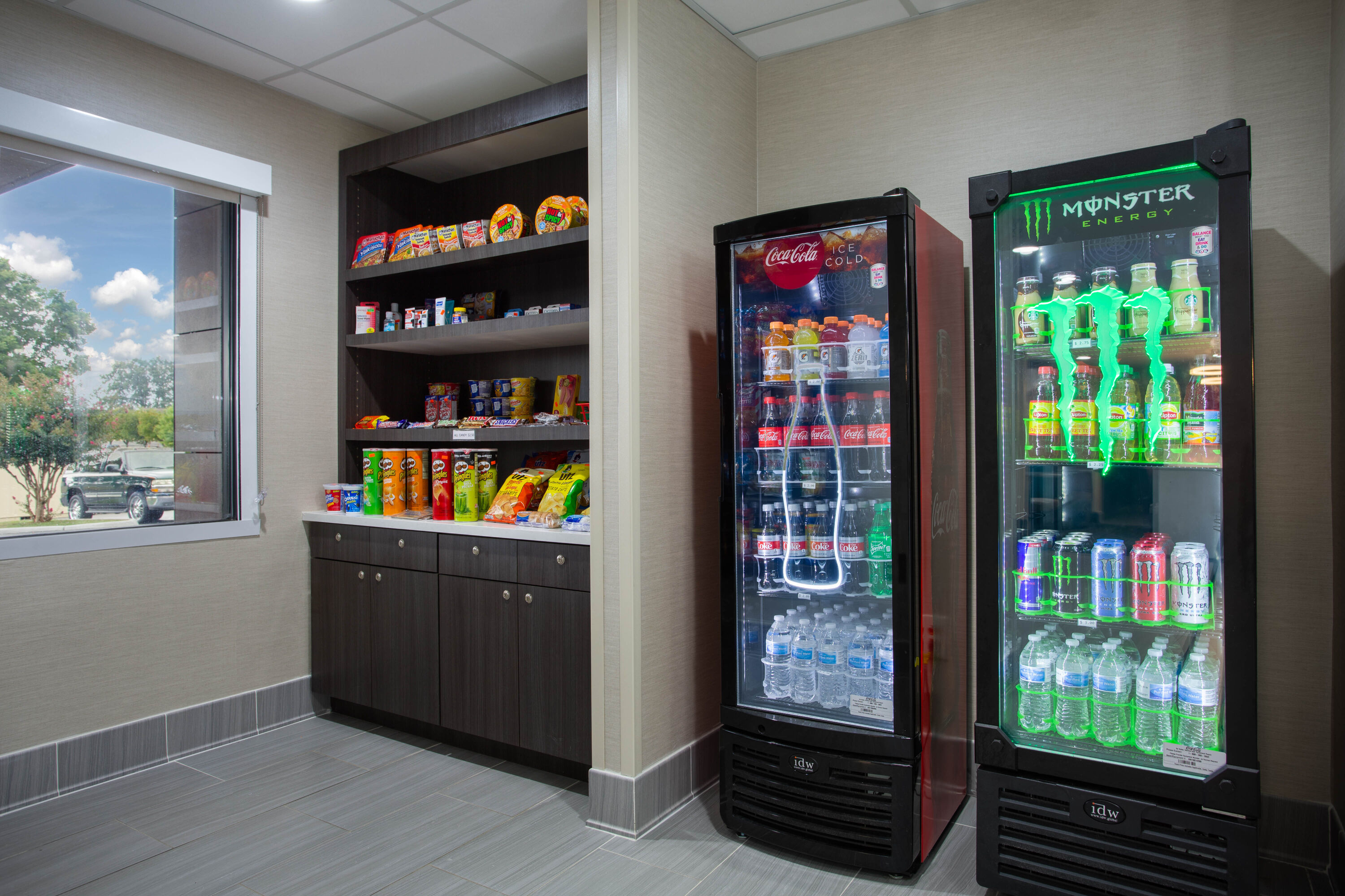 Mart at La Quinta Inn & Suites by Wyndham Roanoke Salem in Salem, Virginia