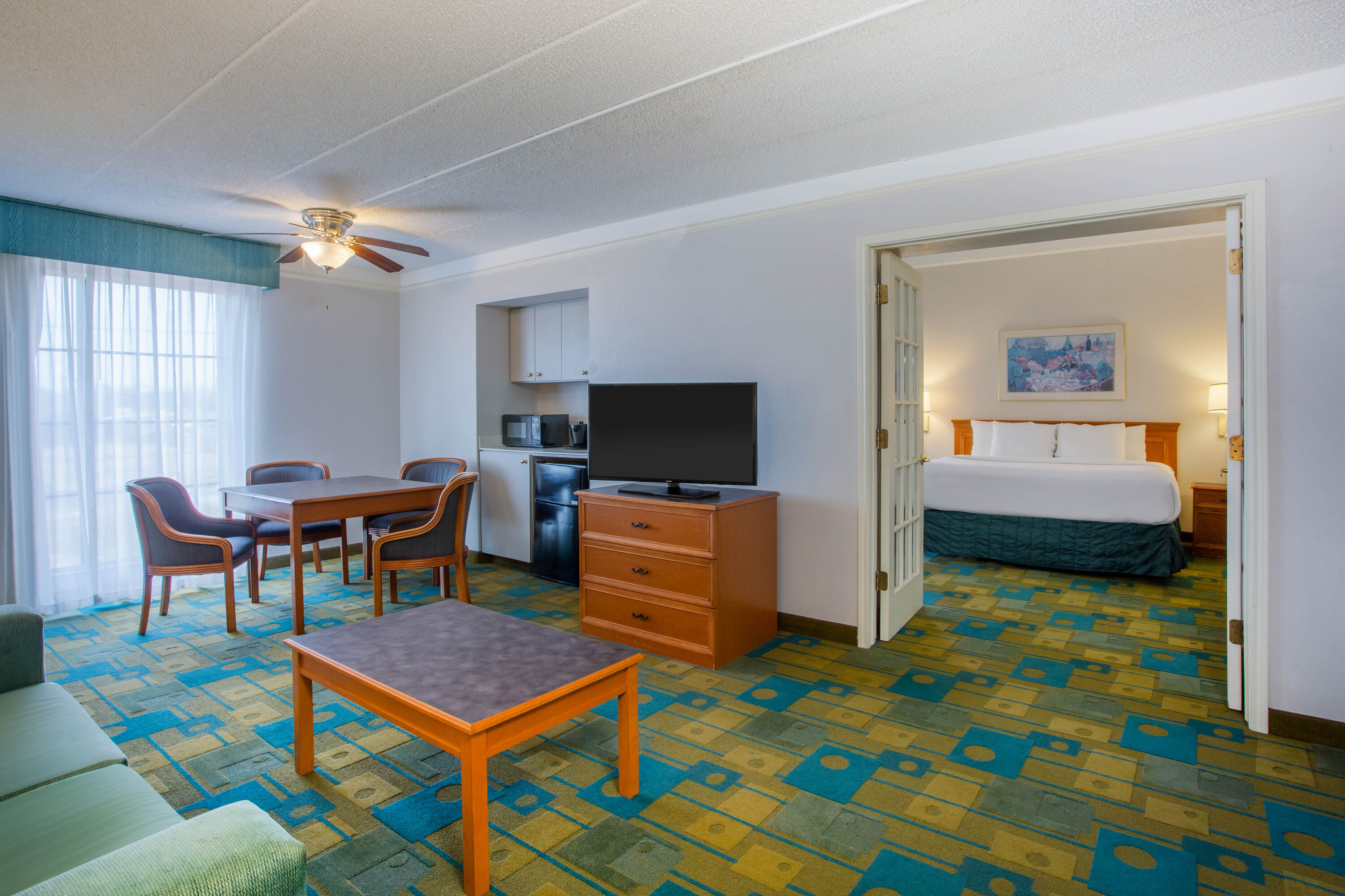 La Quinta Inn By Wyndham Norfolk Virginia Beach Virginia