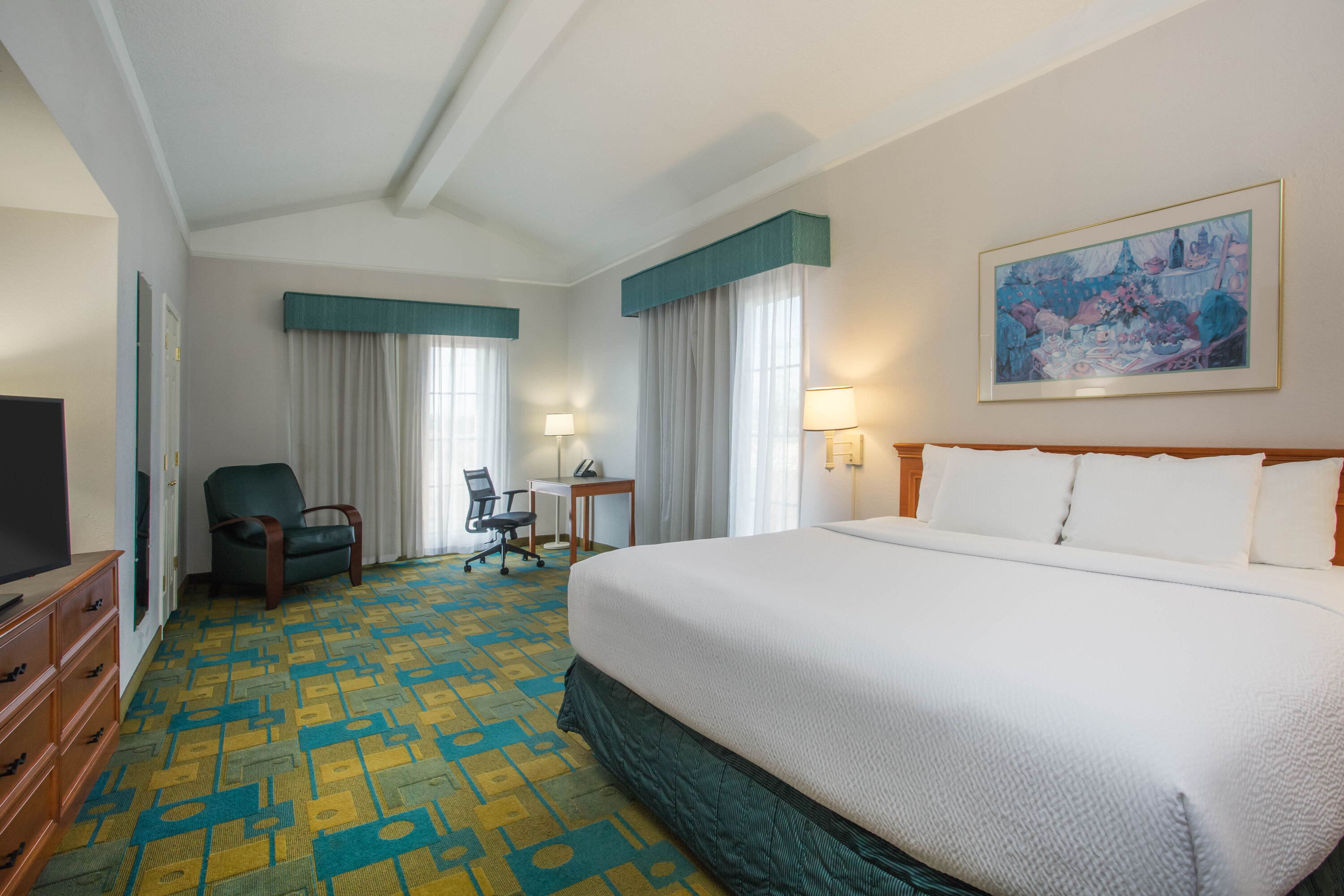 La Quinta Inn By Wyndham Norfolk Virginia Beach Virginia