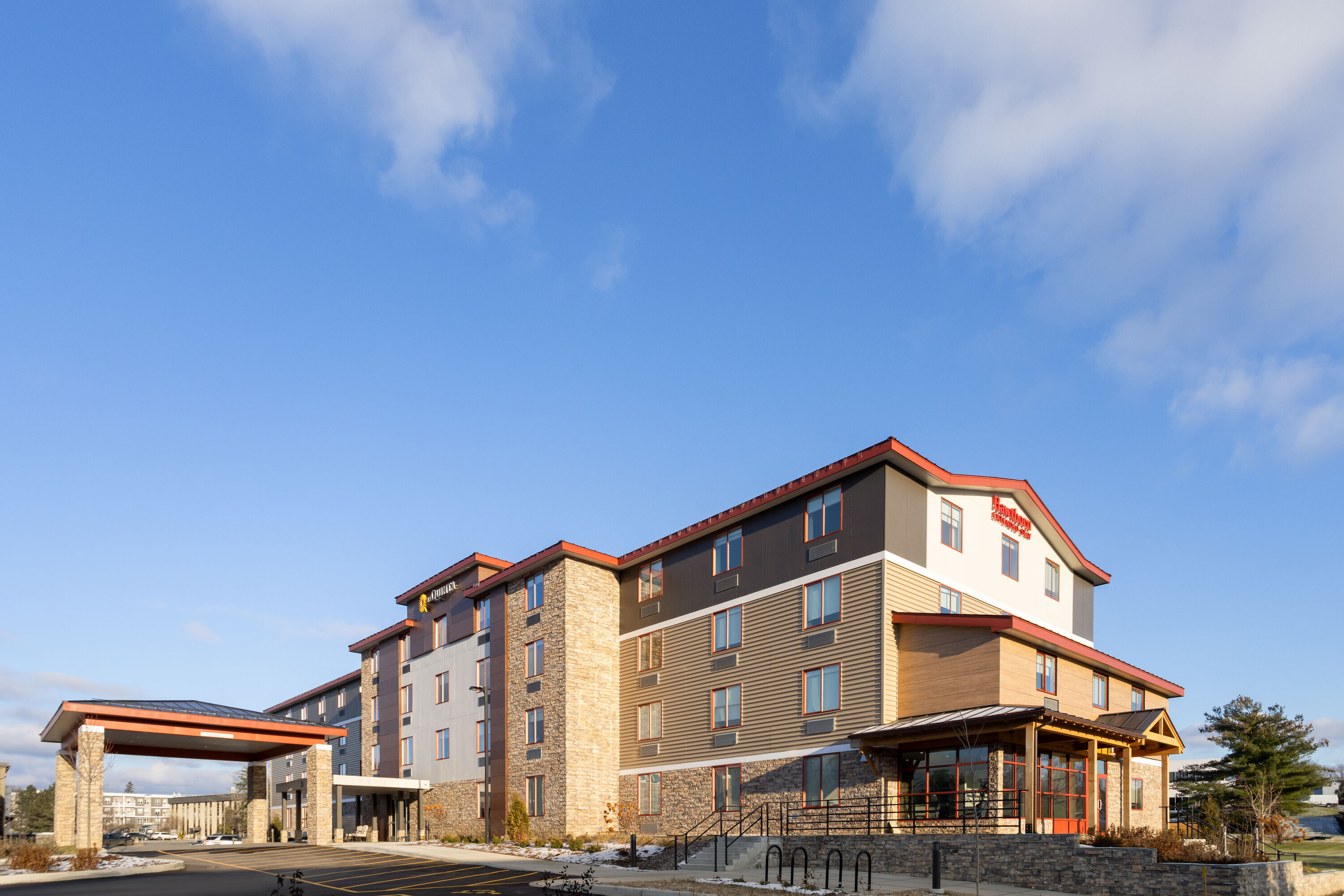 The Inn At Burlington Trademark Collection By Wyndham La Quinta Inn & Suites by Wyndham Williston/Burlington | Williston, VT