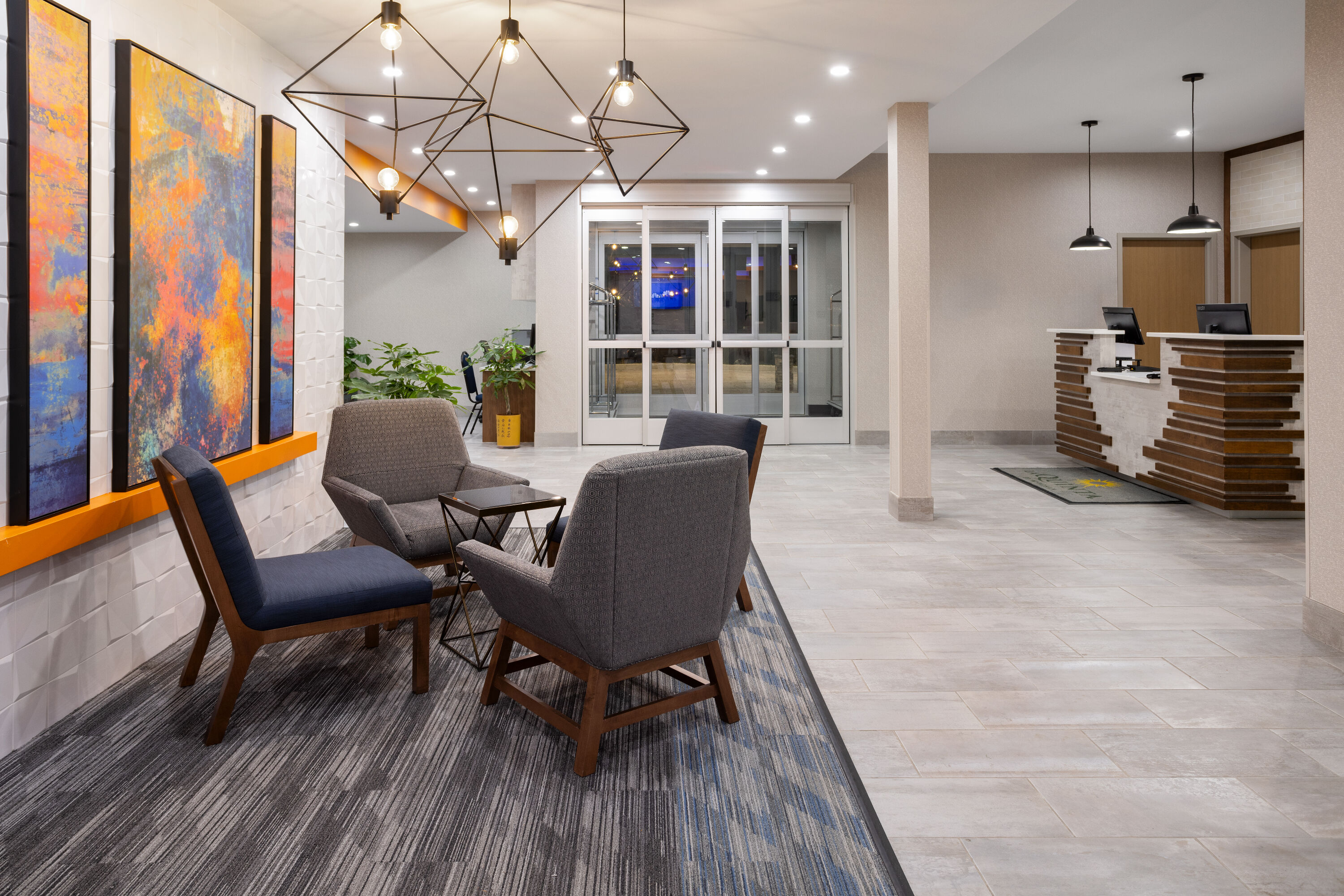 La Quinta Inn & Suites By Wyndham Williston Burlington La Quinta Inn & Suites by Wyndham Williston/Burlington | Williston, VT