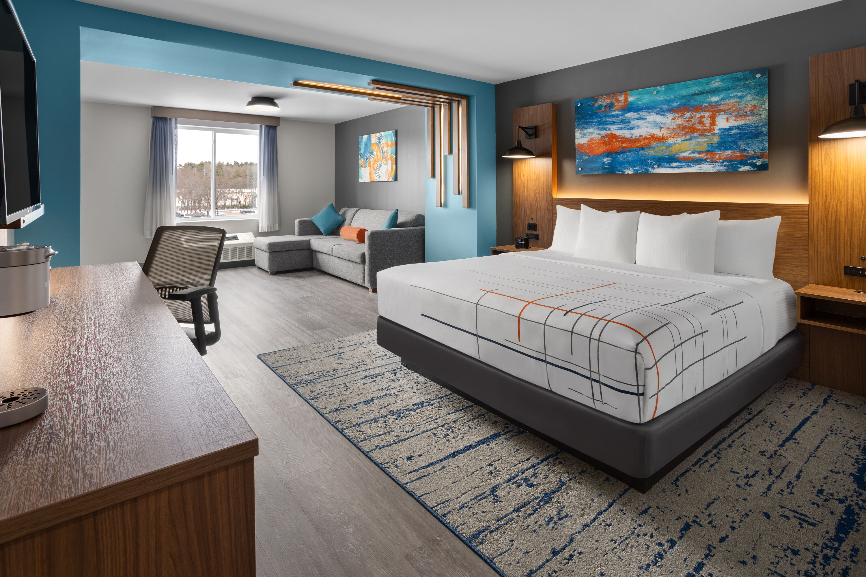 The Inn At Burlington Trademark Collection By Wyndham La Quinta Inn & Suites by Wyndham Williston/Burlington | Williston, VT