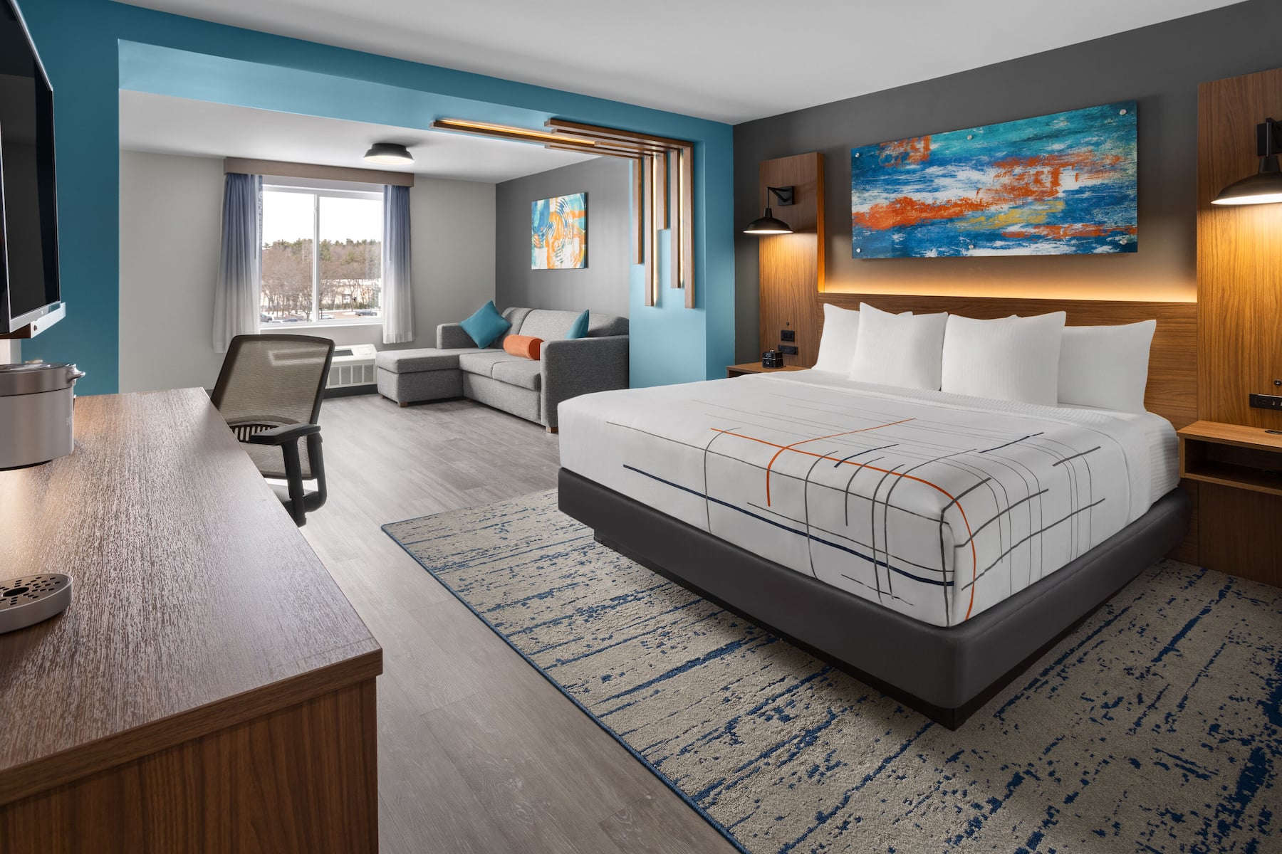 The Inn At Burlington Trademark Collection By Wyndham La Quinta Inn & Suites by Wyndham Williston/Burlington | Williston, VT