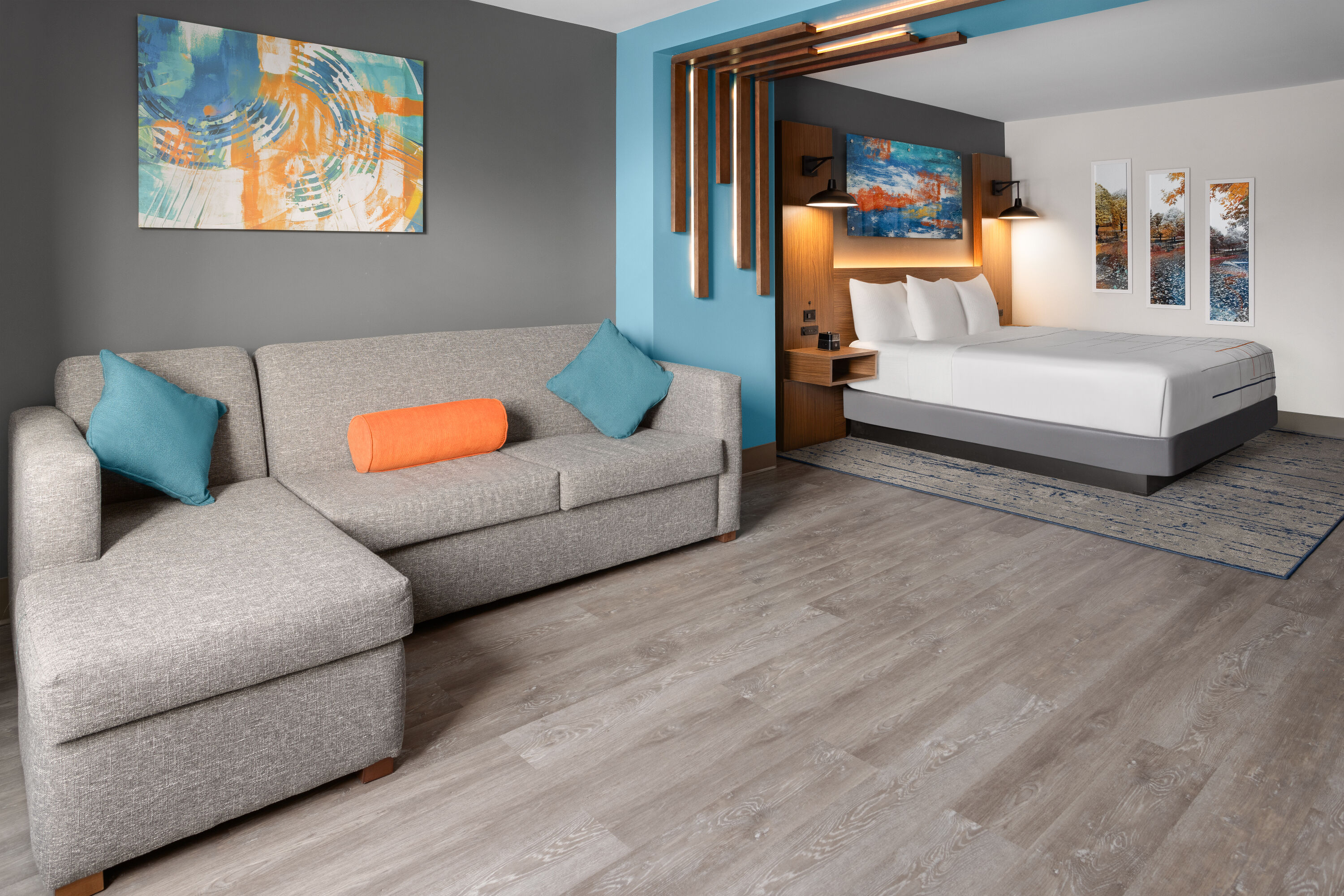 The Inn At Burlington Trademark Collection By Wyndham La Quinta Inn & Suites by Wyndham Williston/Burlington | Williston, VT