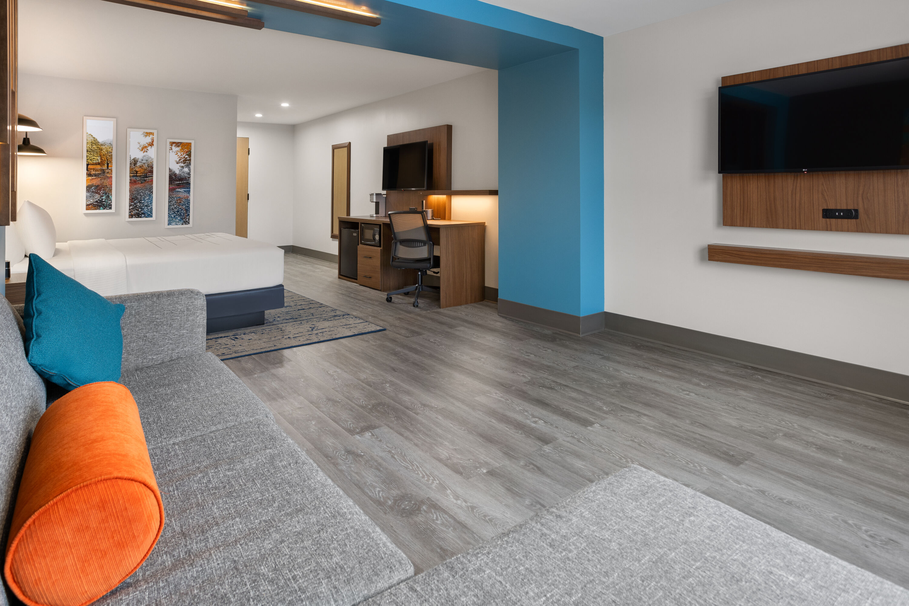 The Inn At Burlington Trademark Collection By Wyndham La Quinta Inn & Suites by Wyndham Williston/Burlington | Williston, VT