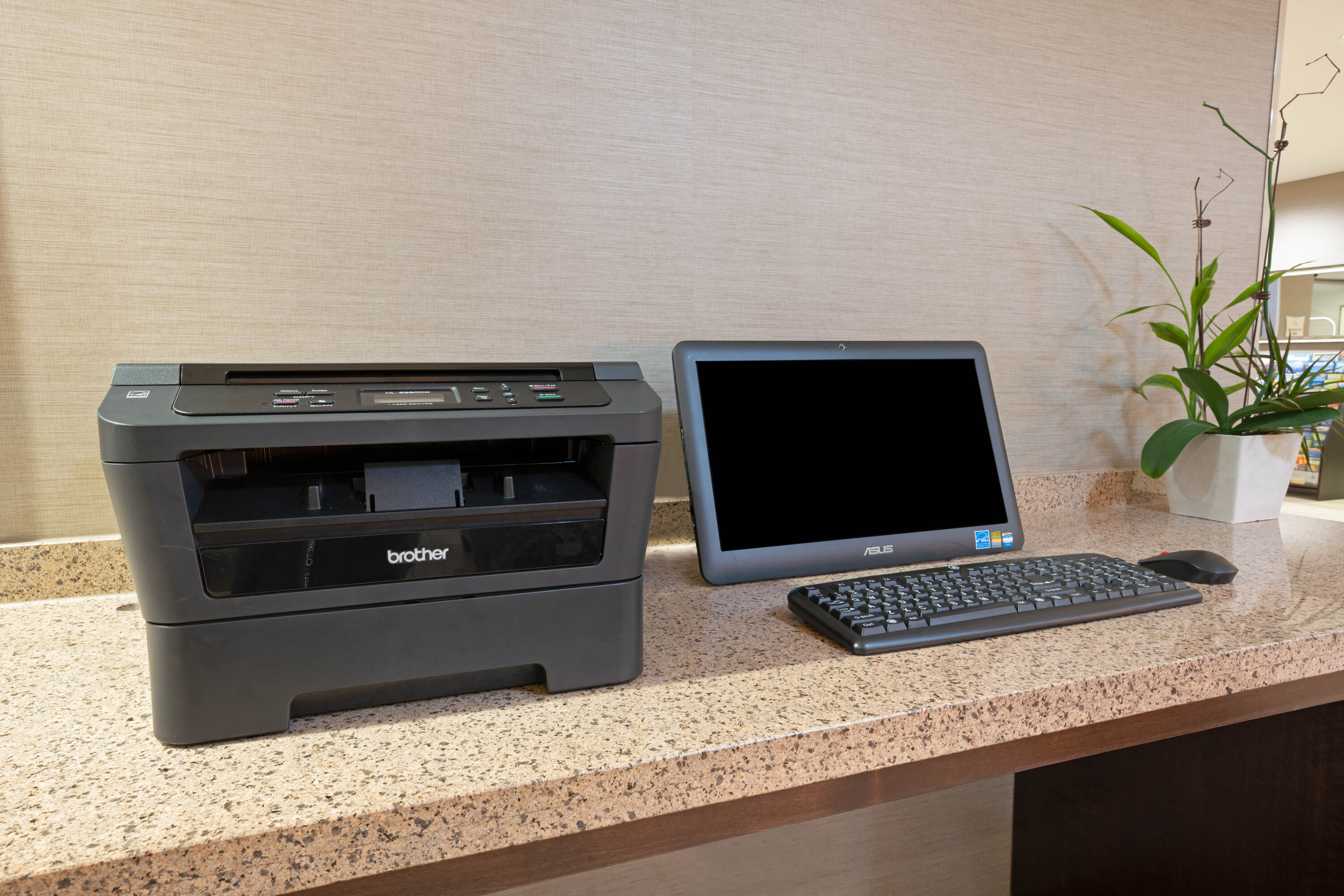 La Quinta Inn & Suites by Wyndham Bellingham business center in Bellingham, Washington