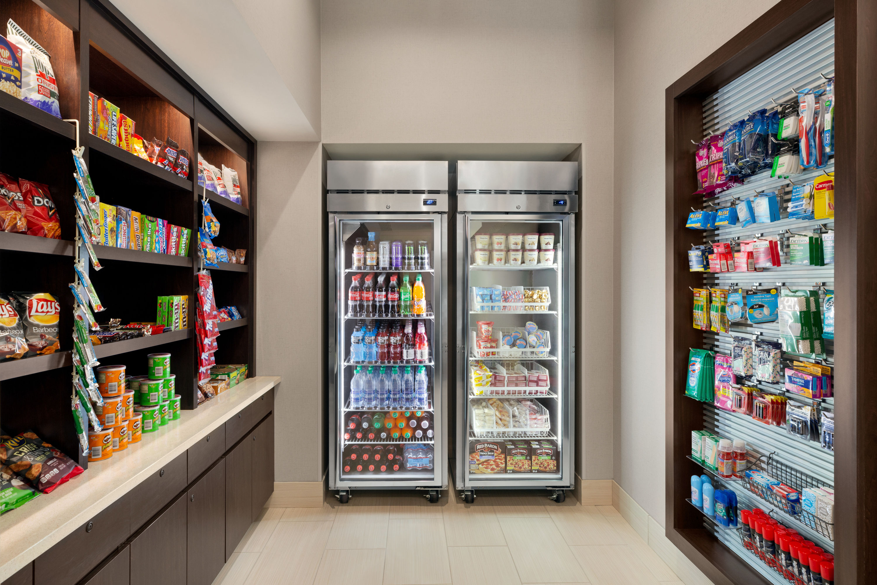 Mart at La Quinta Inn & Suites by Wyndham Burlington in Burlington, Washington