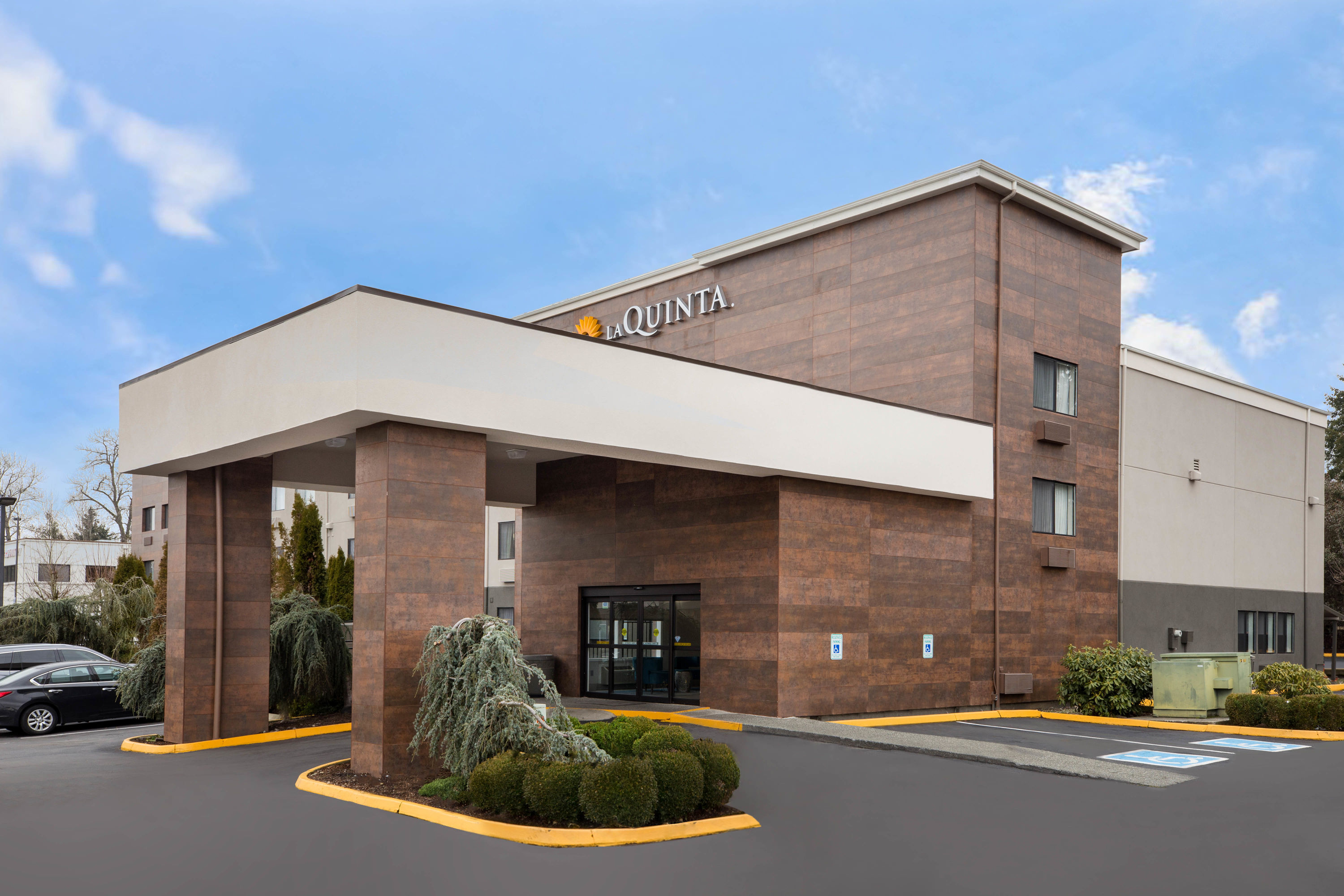 La Quinta Inn By Wyndham Everett Everett Wa Hotels