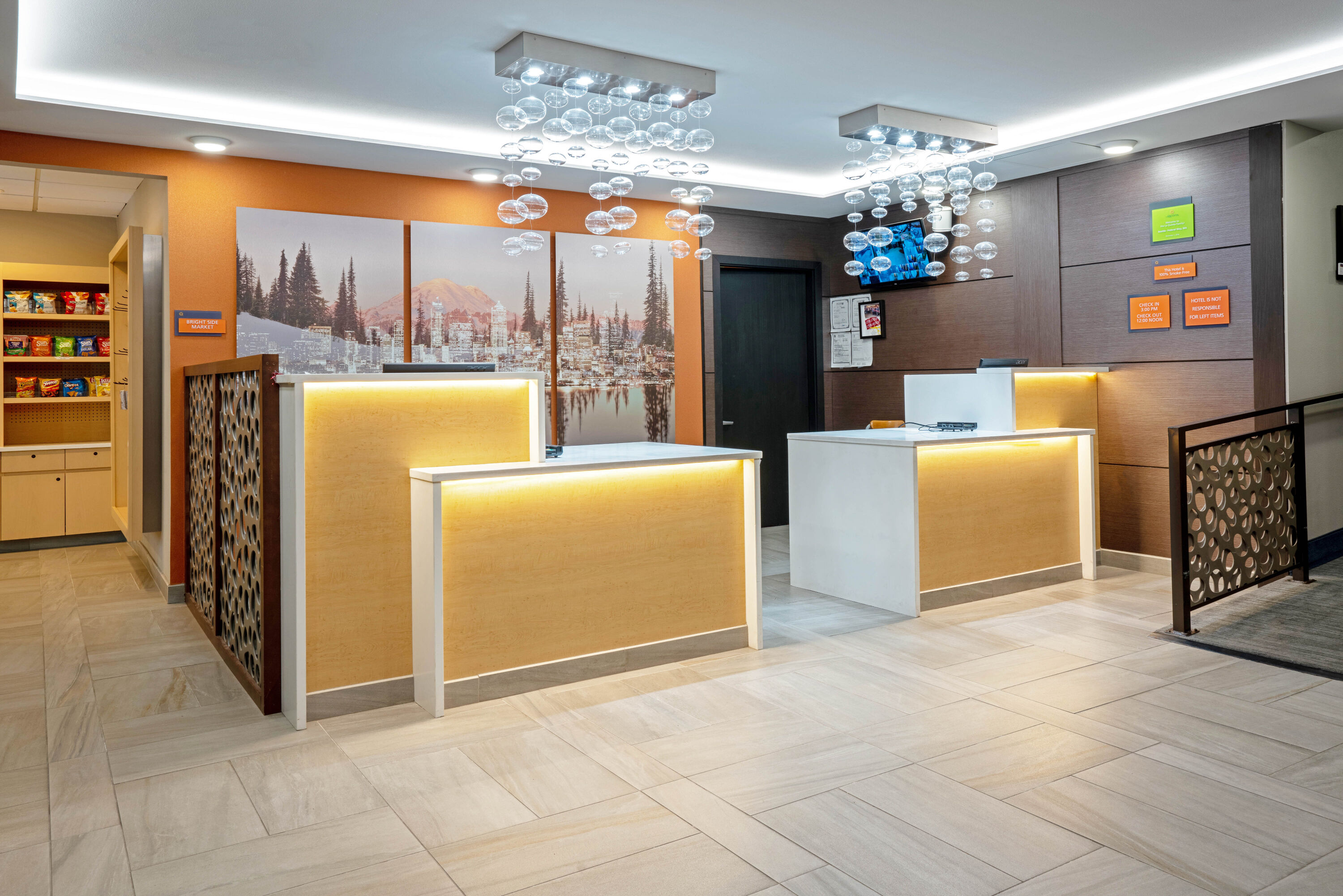 Quinta Inn Suites Wyndham Seattle Federal Way Federal Way 