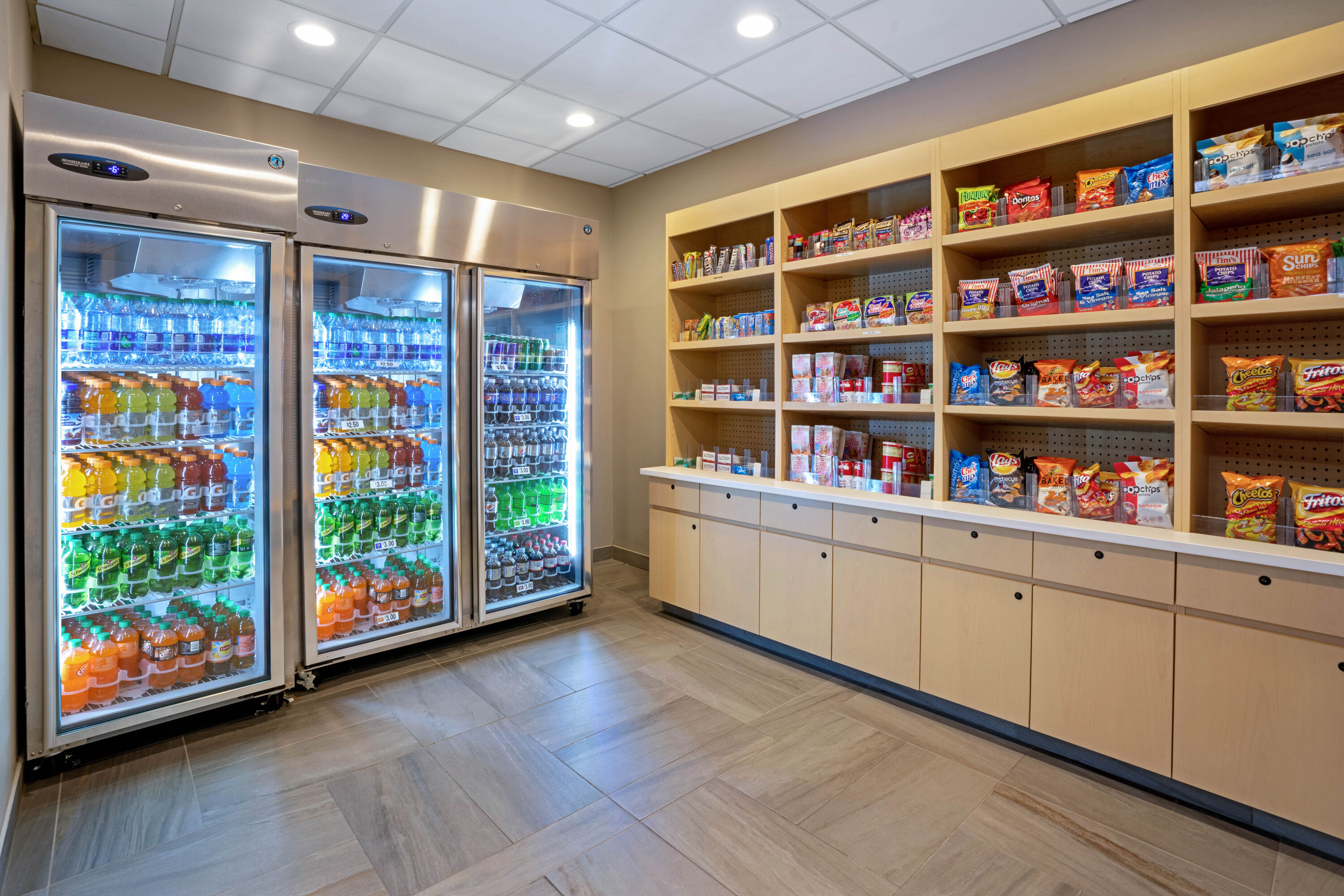 Mart at La Quinta Inn & Suites by Wyndham Seattle Federal Way in Federal Way, Washington