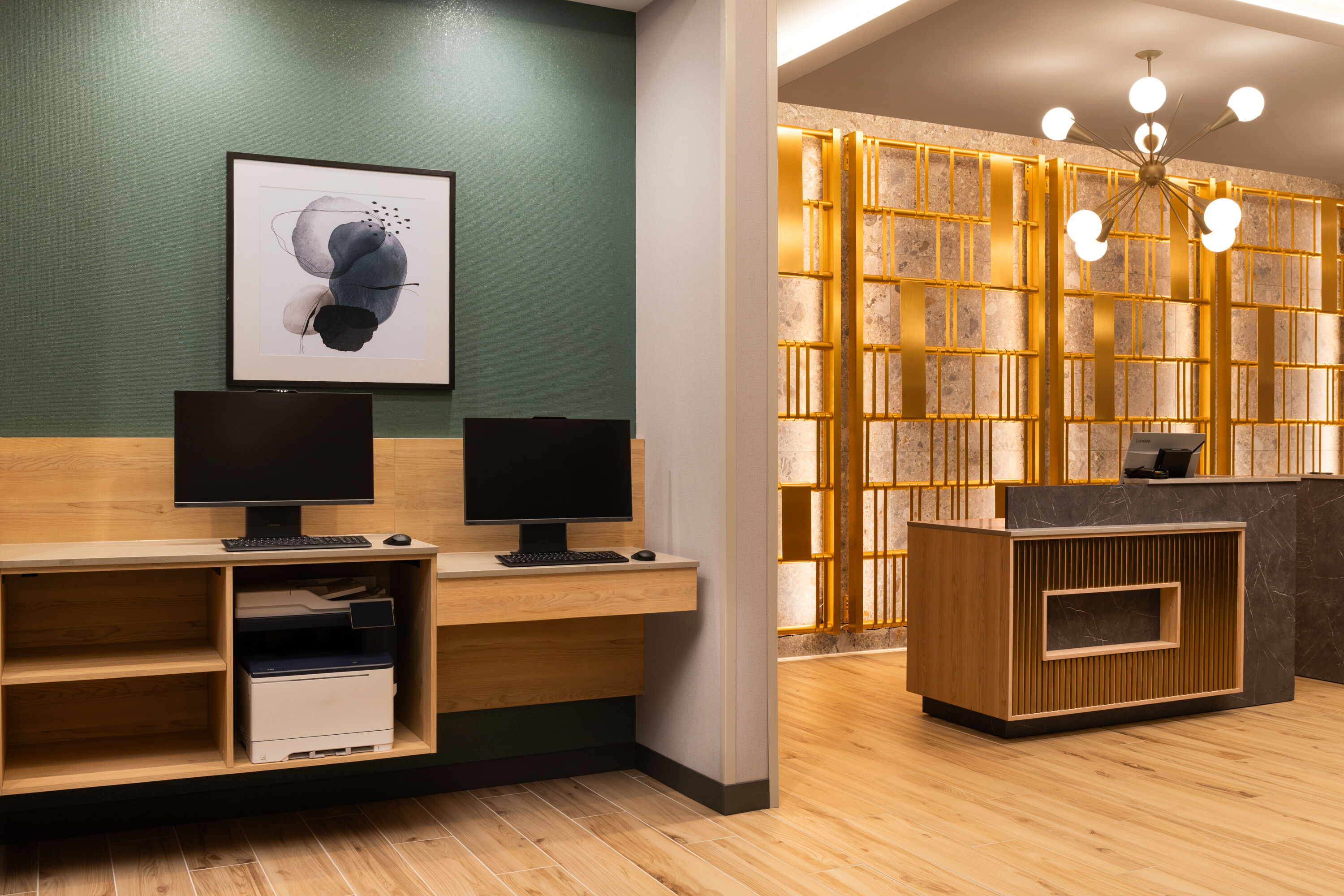 La Quinta Inn and Suites by Wyndham Leavenworth business center in Leavenworth, Washington