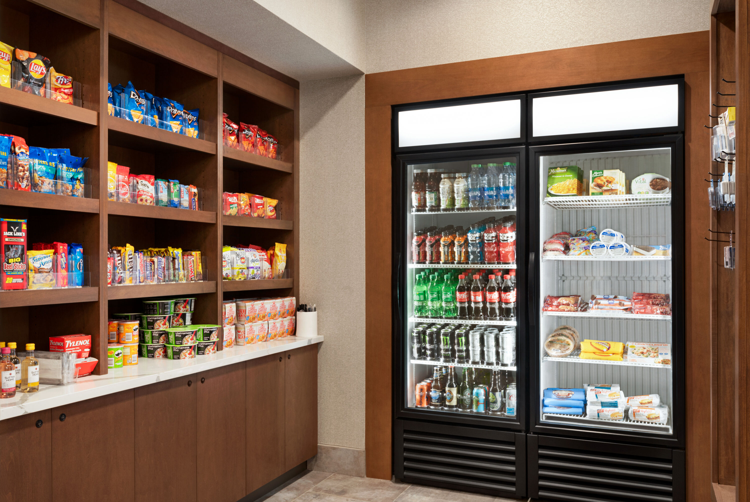 Mart at La Quinta Inn & Suites by Wyndham Marysville in Marysville, Washington