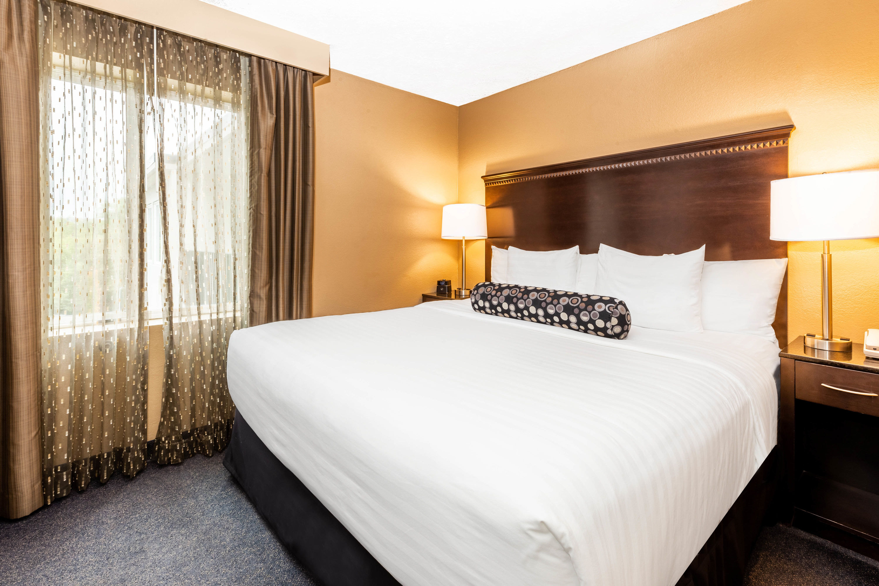 La Quinta Inn & Suites by Wyndham Seattle Downtown suite in Seattle, Washington