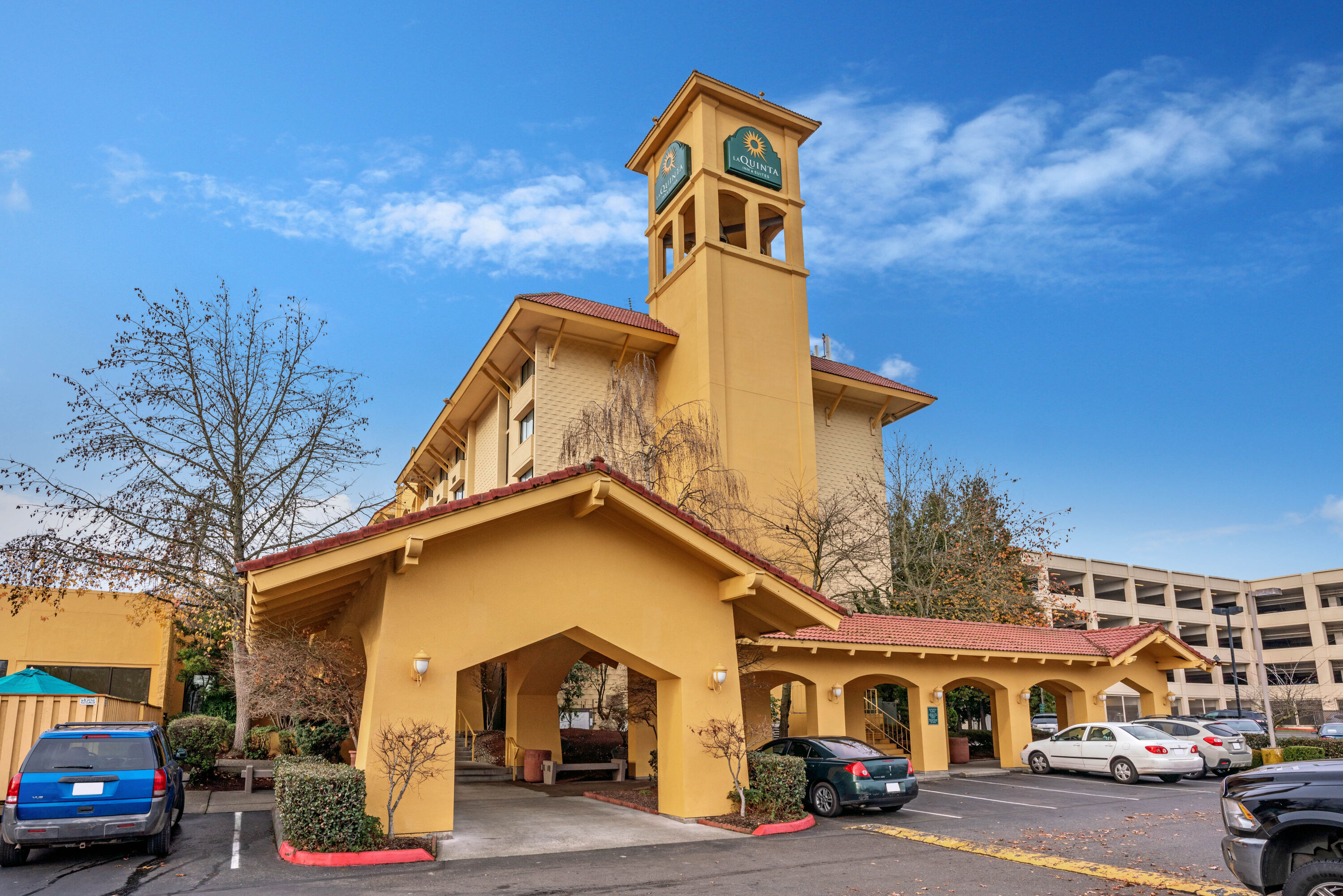 La Quinta Apartments Seattle