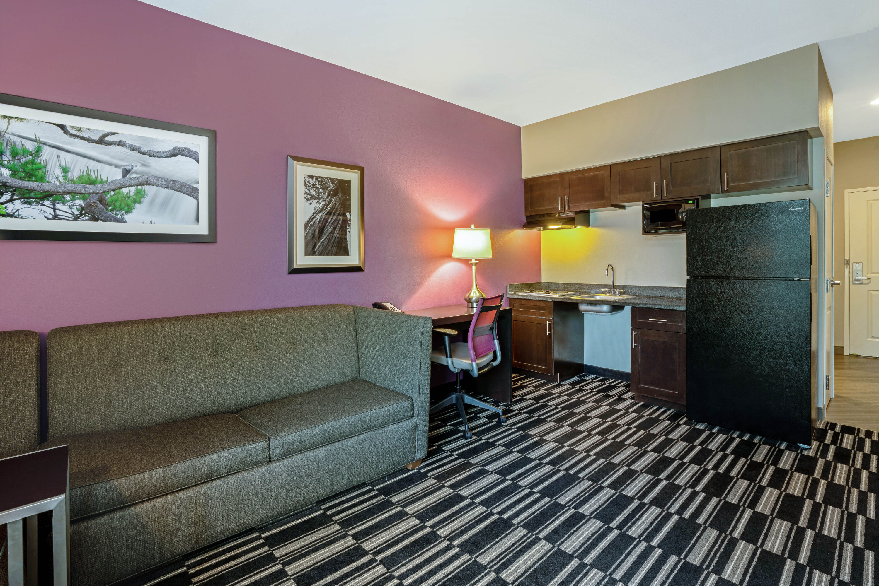 La Quinta Inn & Suites by Wyndham Tumwater - Olympia suite in Tumwater, Washington