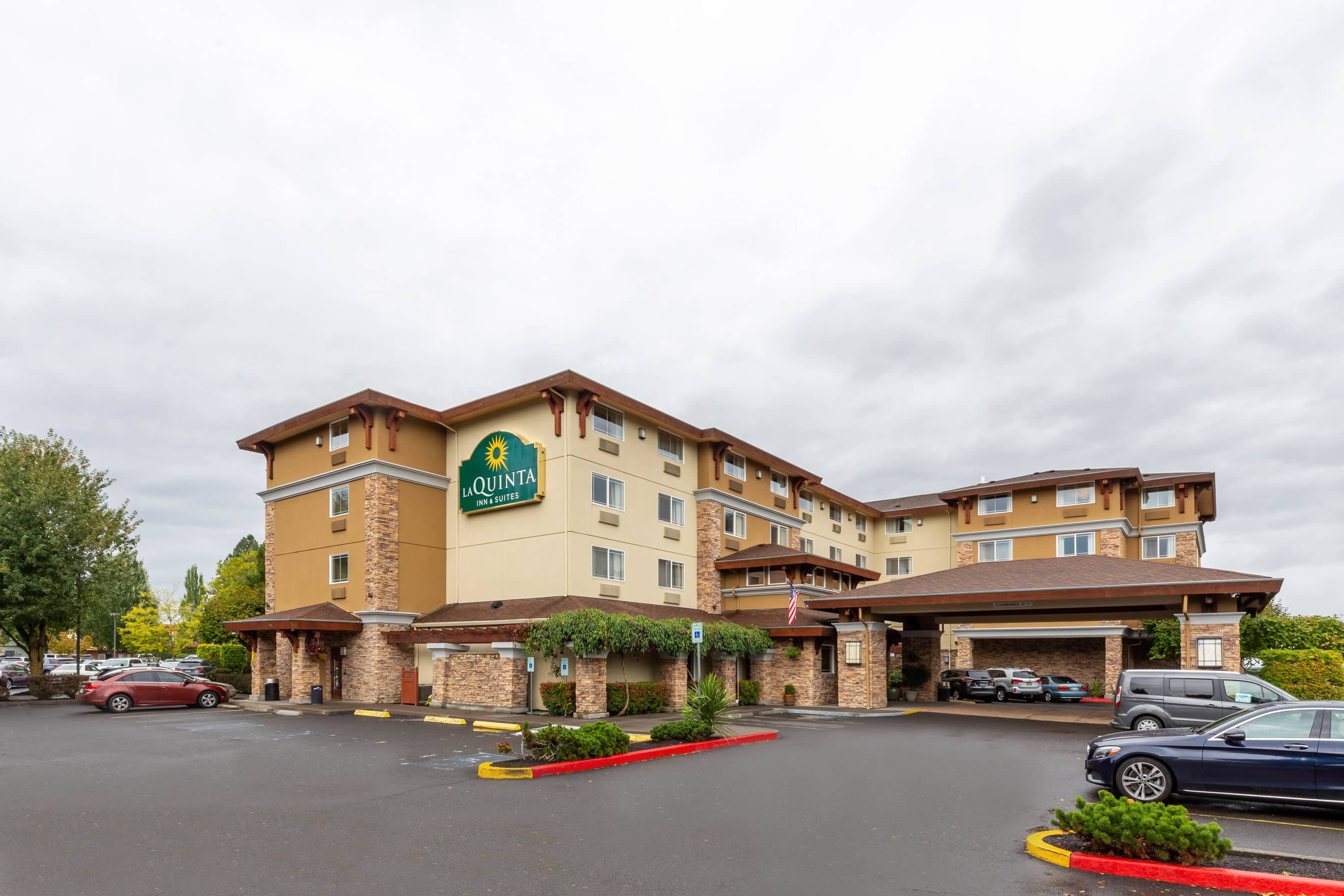 La Quinta Inn Suites By Wyndham Vancouver Vancouver Wa