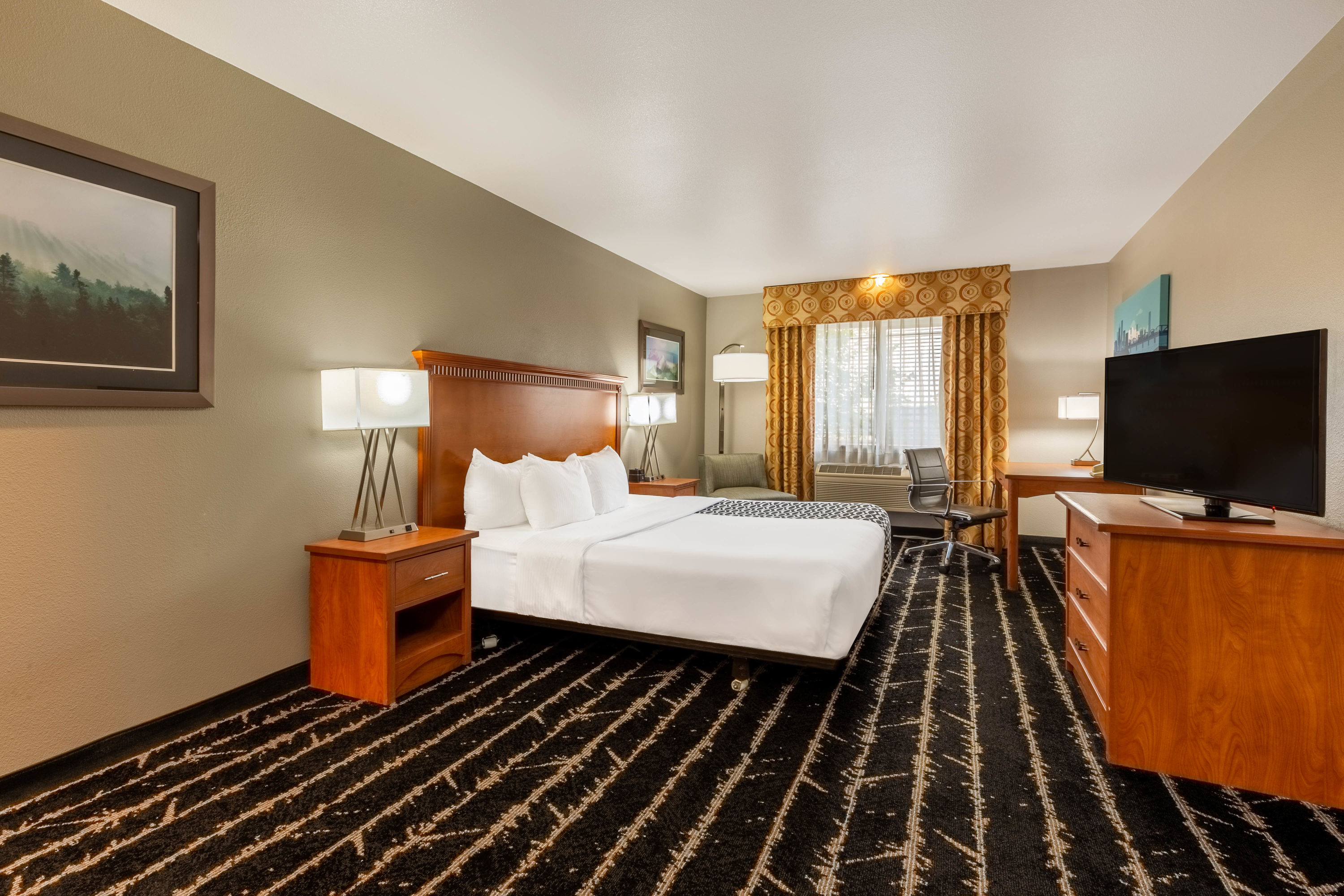 La Quinta Inn Amp Suites By Wyndham Vancouver Vancouver