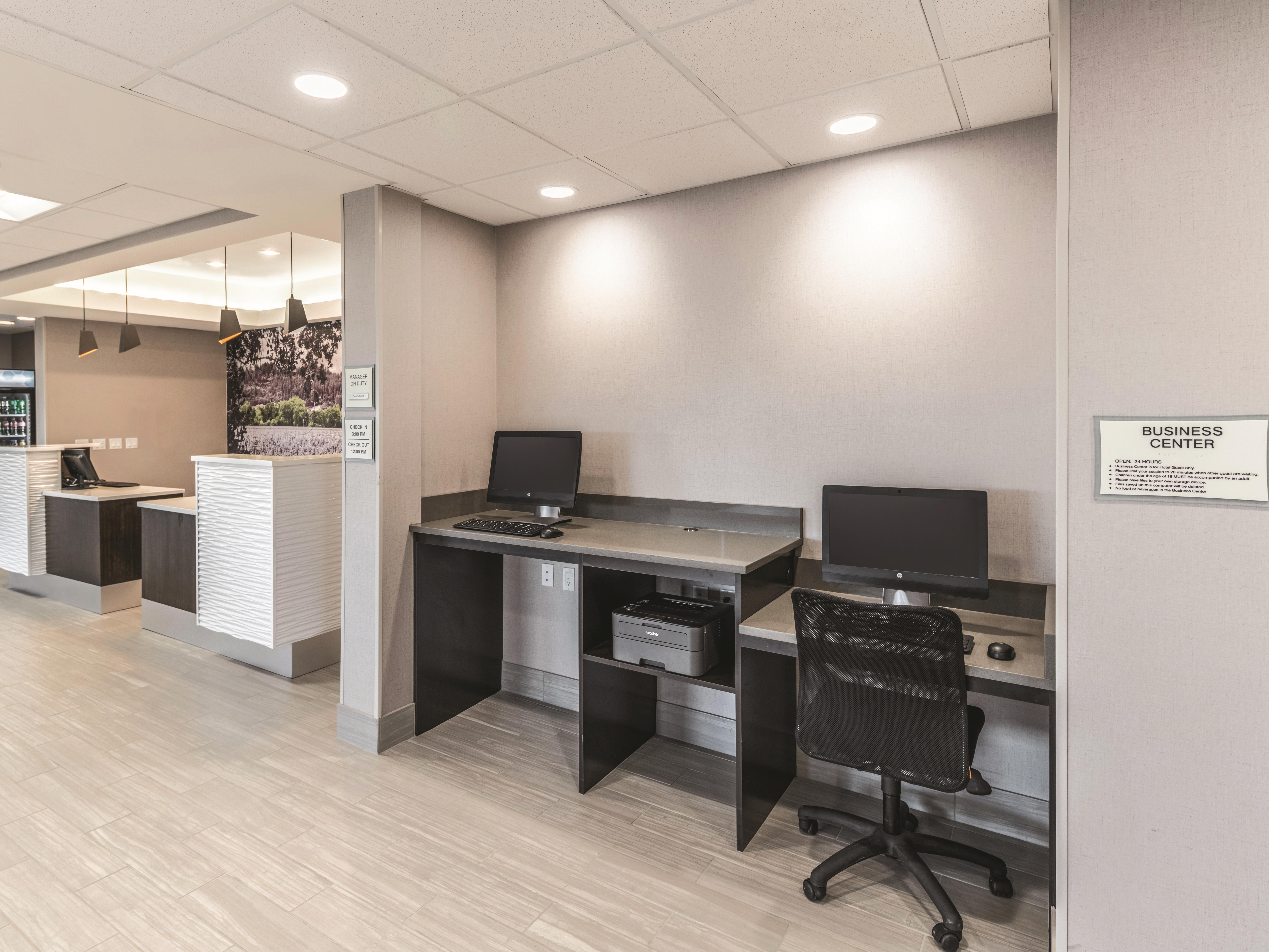 La Quinta Inn & Suites by Wyndham Walla Walla business center in Walla Walla, Washington