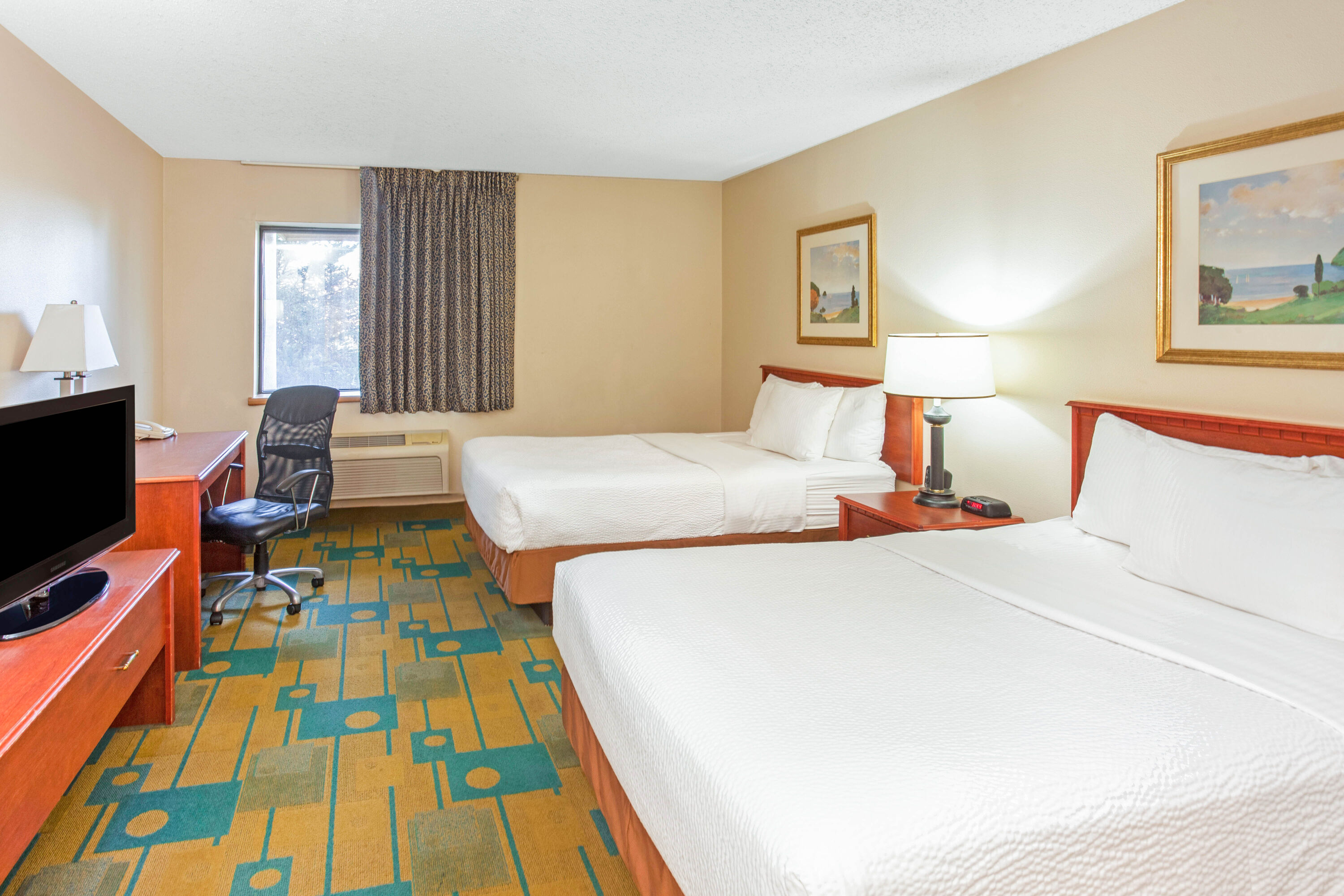 La Quinta Inn By Wyndham Milwaukee Airport Oak Creek Oak Creek Wi Hotels