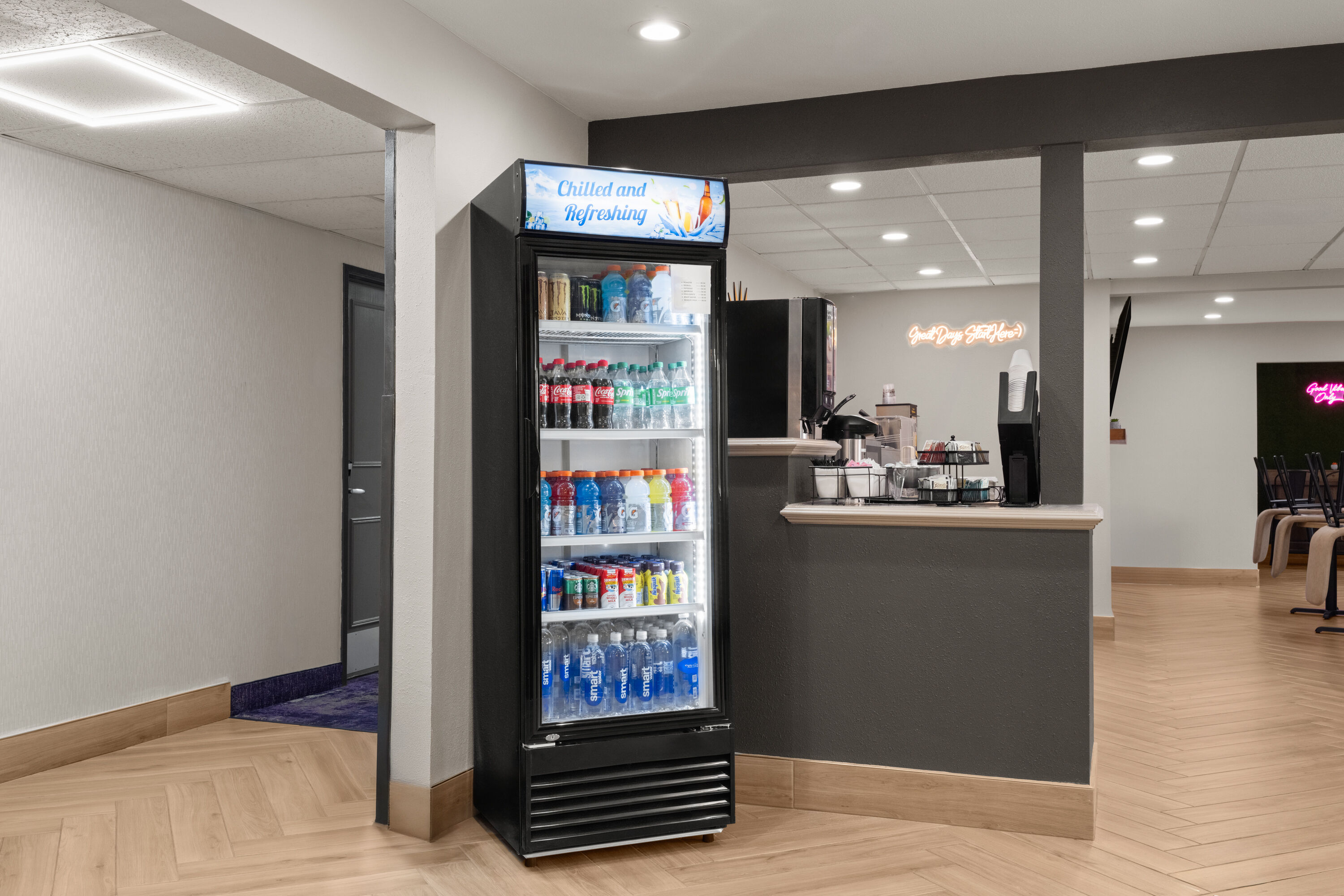Property amenity at La Quinta Inn by Wyndham Milwaukee Airport / Oak Creek in Oak Creek, Wisconsin