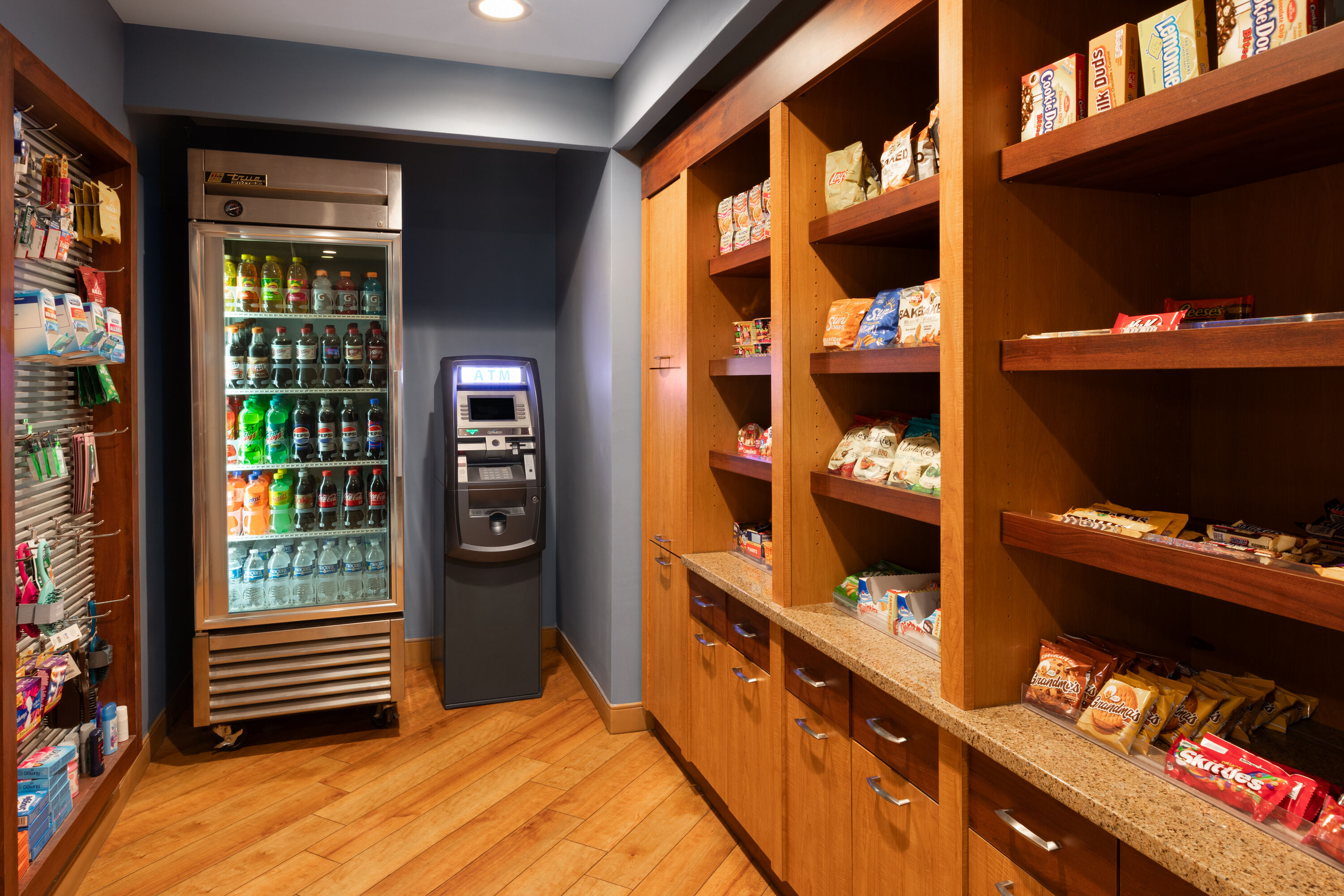 Mart at La Quinta Inn by Wyndham Sheboygan in Sheboygan, Wisconsin