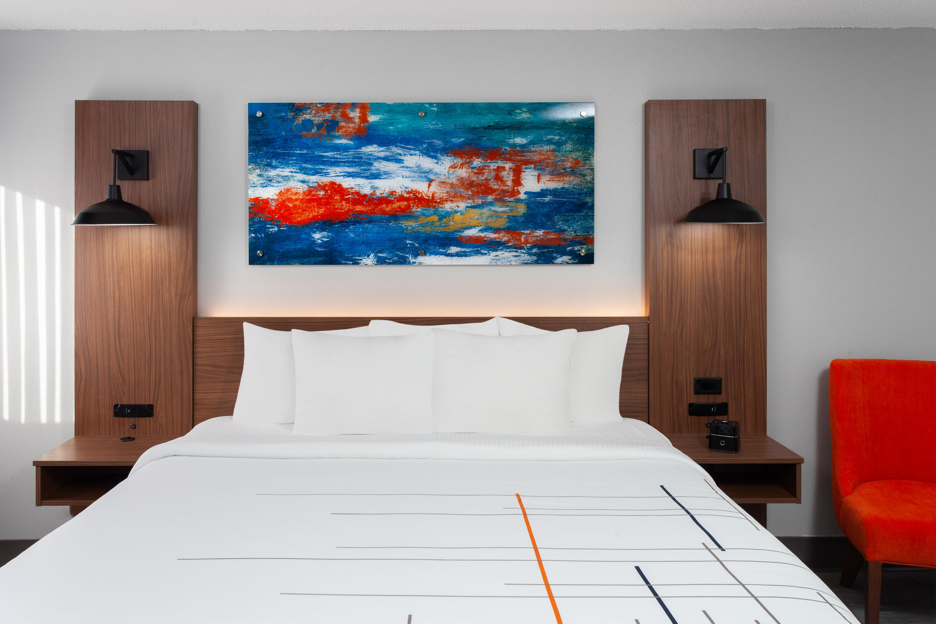 La Quinta Inn by Wyndham Wausau suite in Wausau, Wisconsin