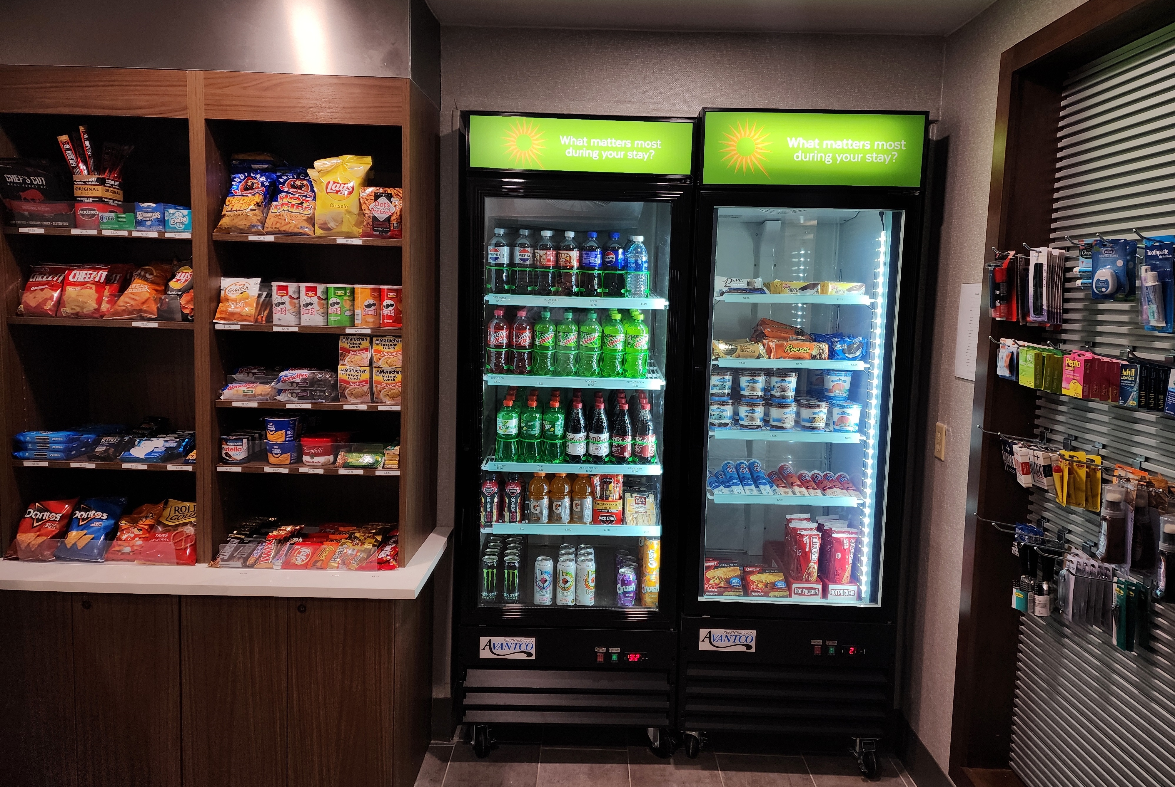 Mart at La Quinta Inn by Wyndham Wausau in Wausau, Wisconsin