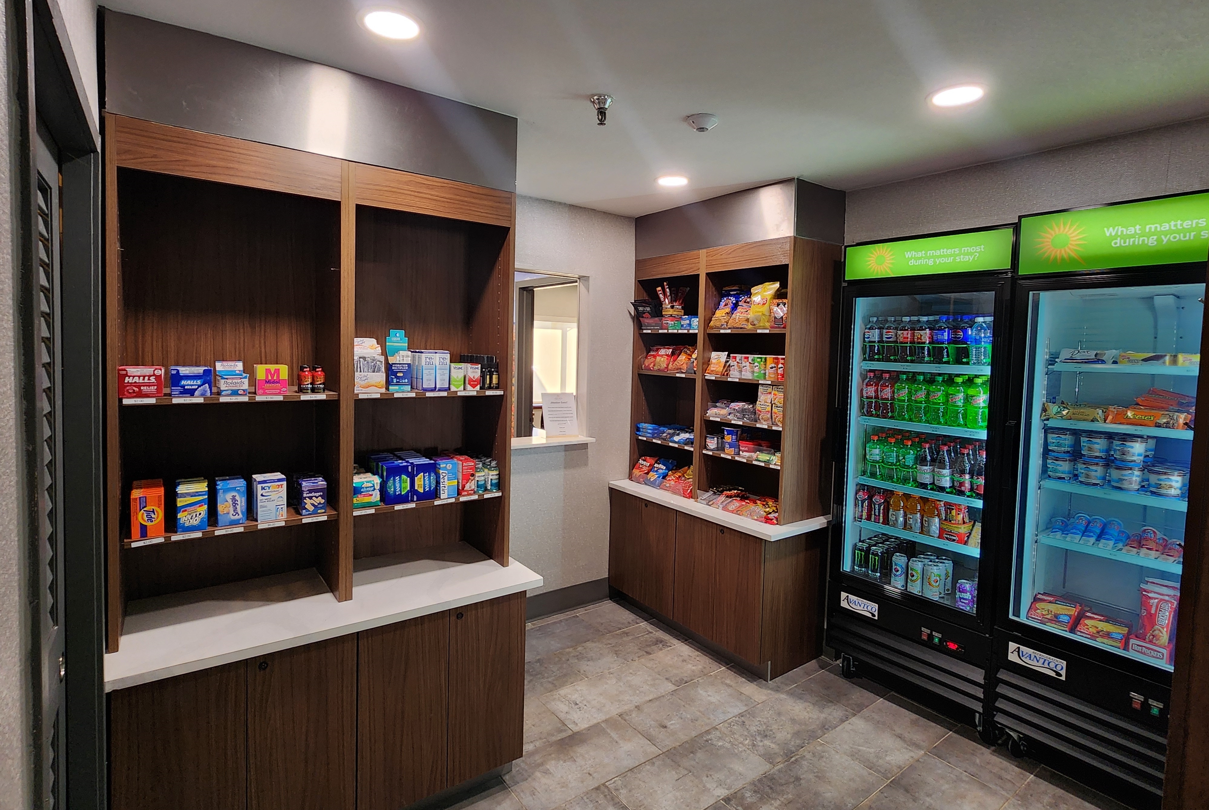 Mart at La Quinta Inn by Wyndham Wausau in Wausau, Wisconsin