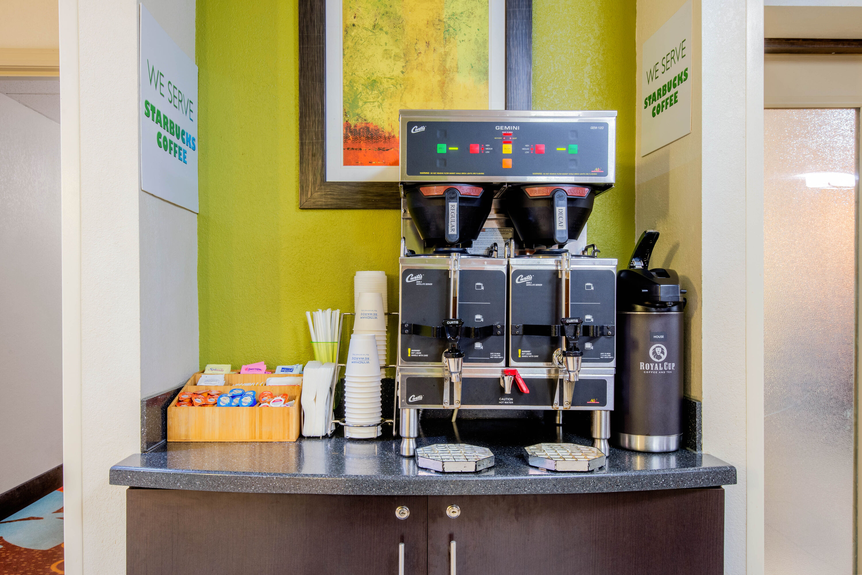 Property amenity at La Quinta Inn & Suites by Wyndham Elkview - Charleston NE in Elkview, West Virginia