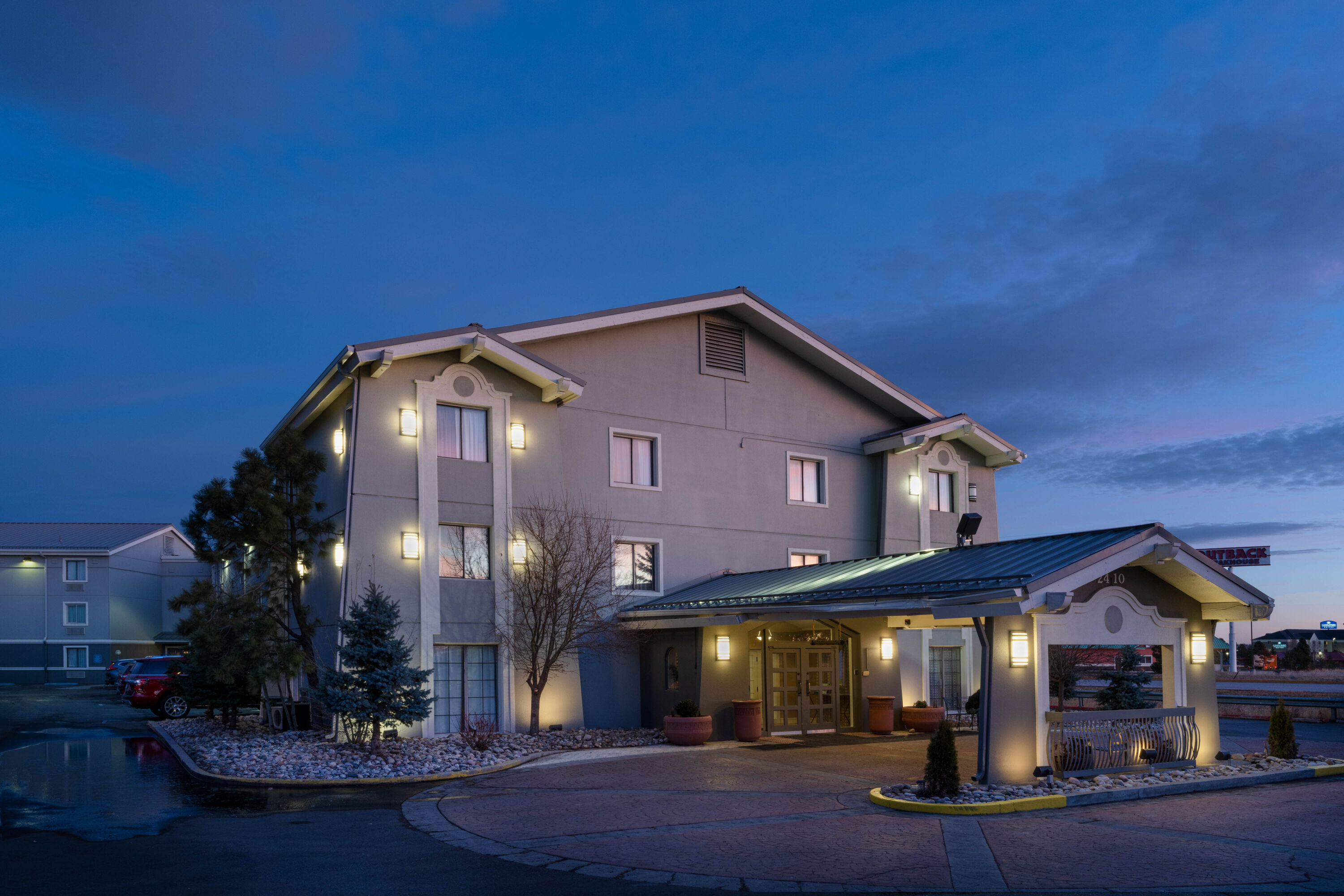 La Quinta Inn By Wyndham Cheyenne Cheyenne Wy Hotels