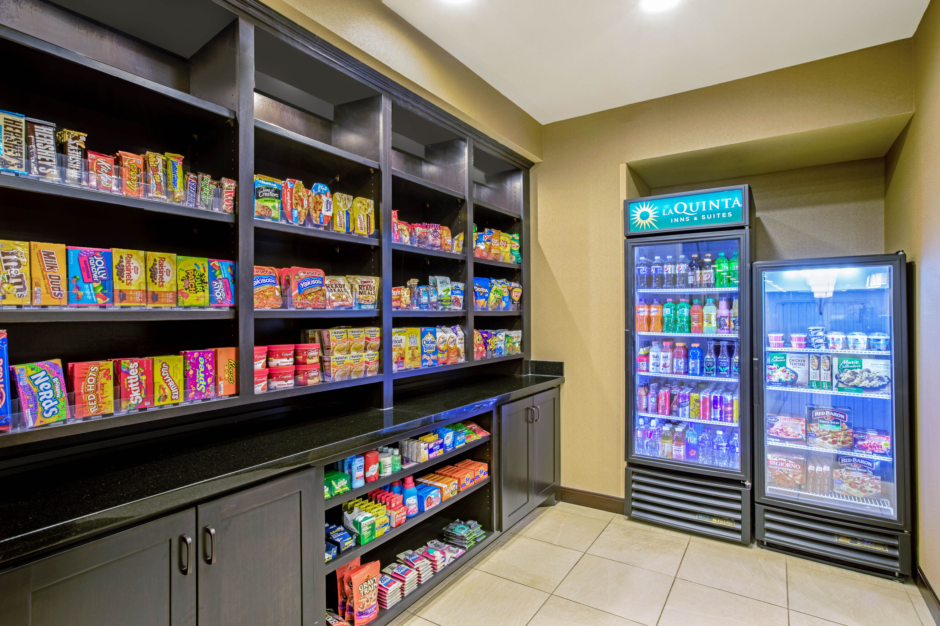 Mart at La Quinta Inn & Suites by Wyndham Gillette in Gillette, Wyoming