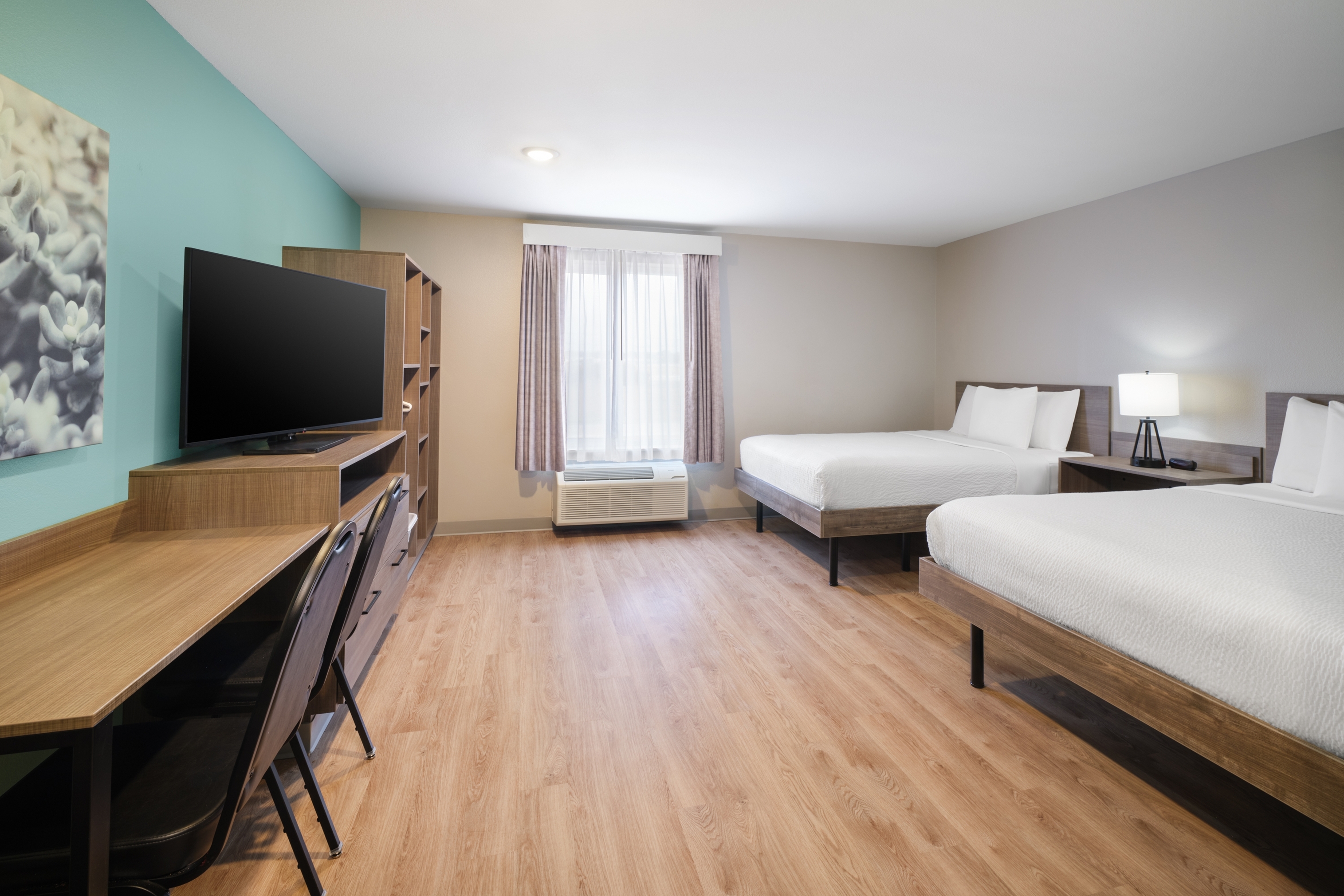 Guest room at the ECHO Suites Phoenix-Chandler - Opening Late 2026 in Chandler, Arizona