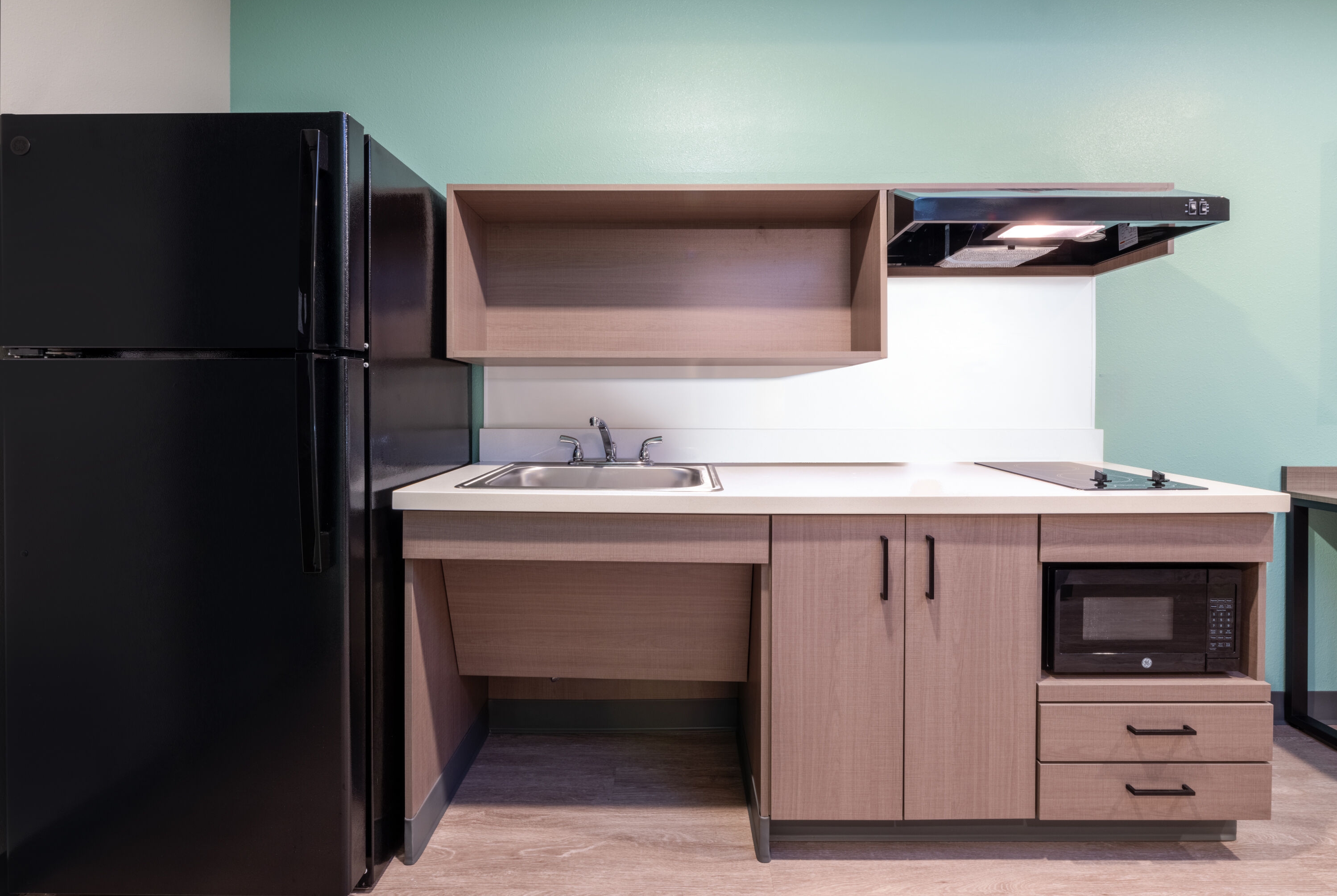 Guest room at the ECHO Suites Phoenix-Peoria/Glendale - Opening Late 2025 in Peoria, Arizona