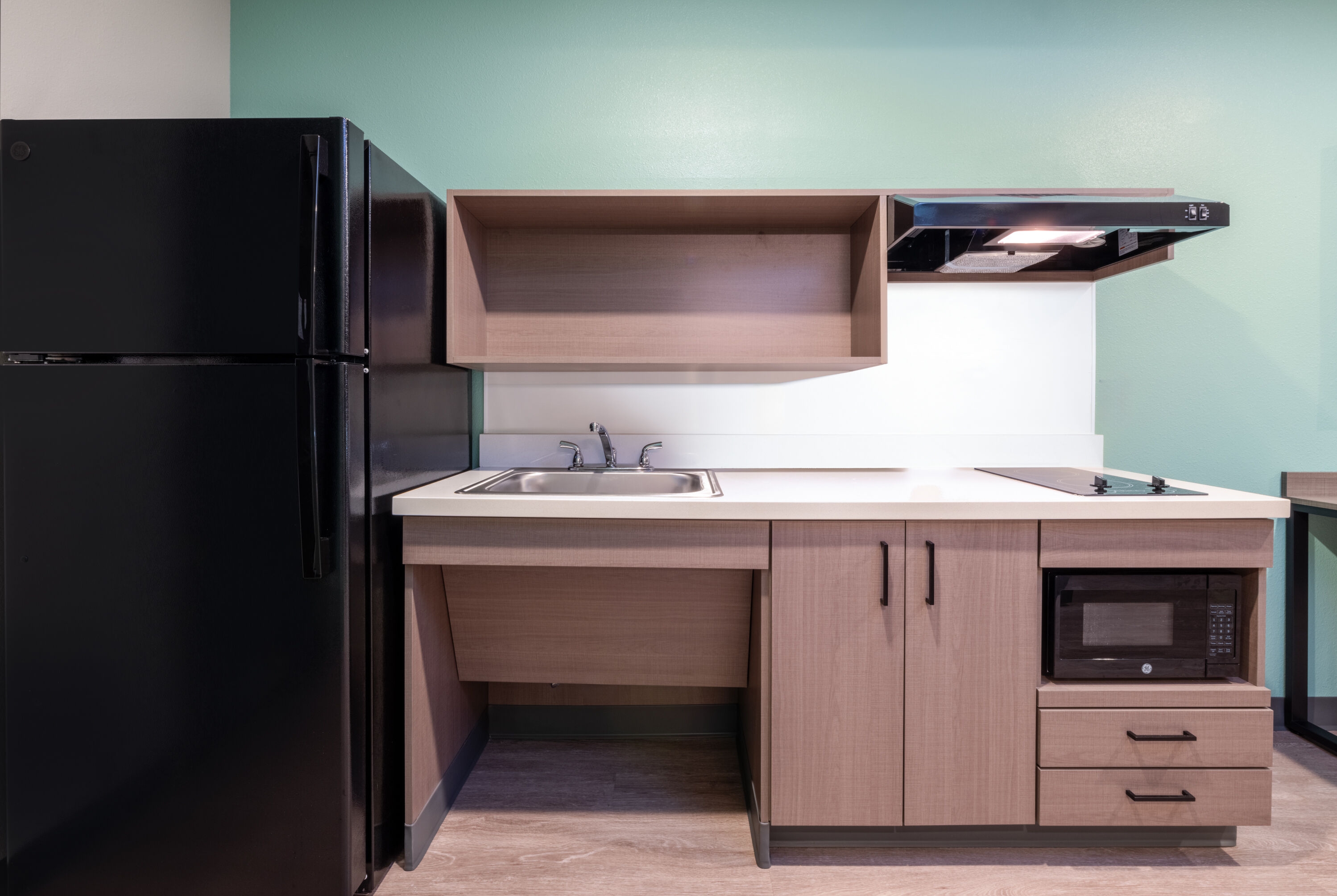 Guest room feature at the ECHO Suites Colorado Springs Airpt - Opening Early 2026 in Colorado Springs, Colorado