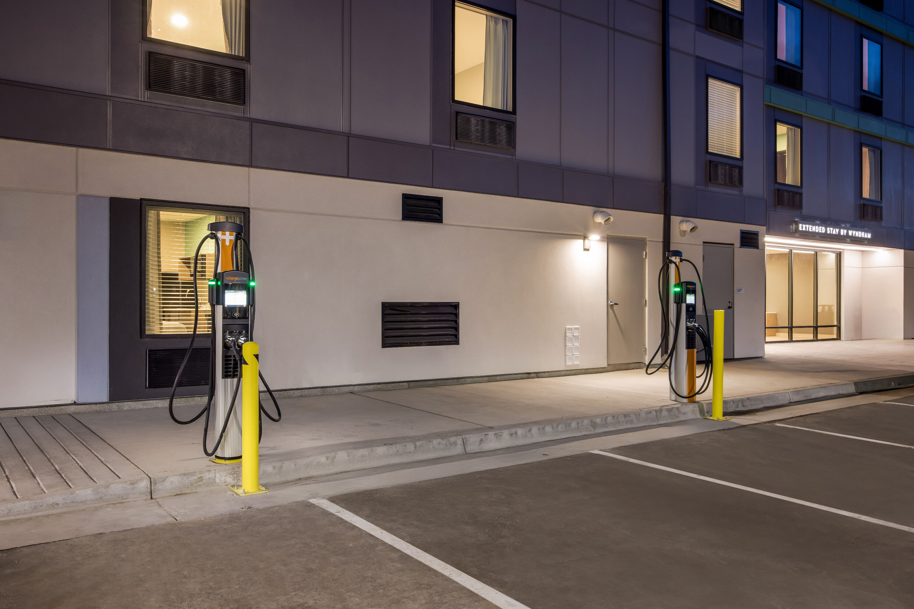 Property amenity at ECHO Suites Extended Stay by Wyndham Colorado Springs Airpt in Colorado Springs, Colorado