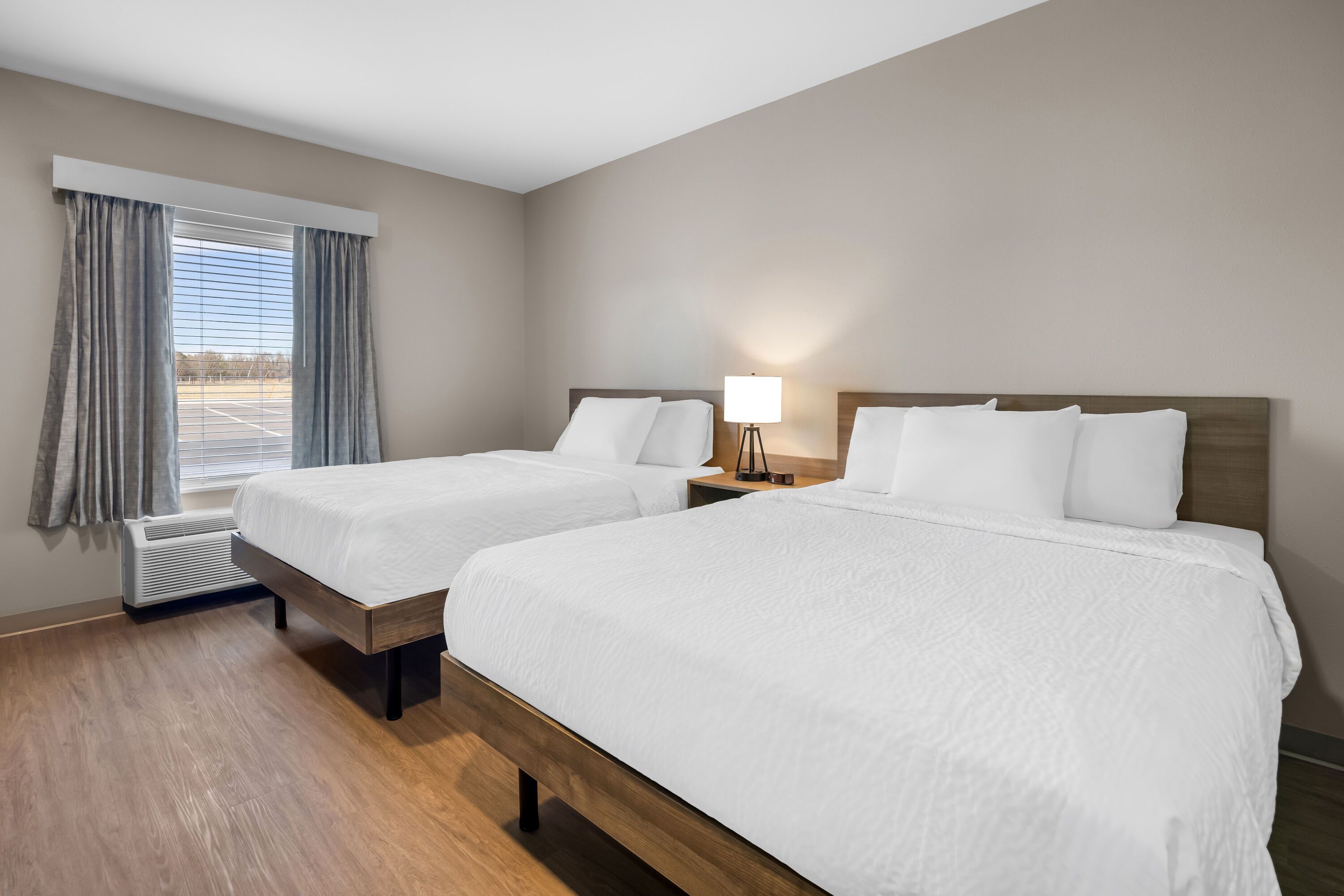 ECHO Suites Extended Stay by Wyndham Colorado Springs Airpt suite in Colorado Springs, Colorado