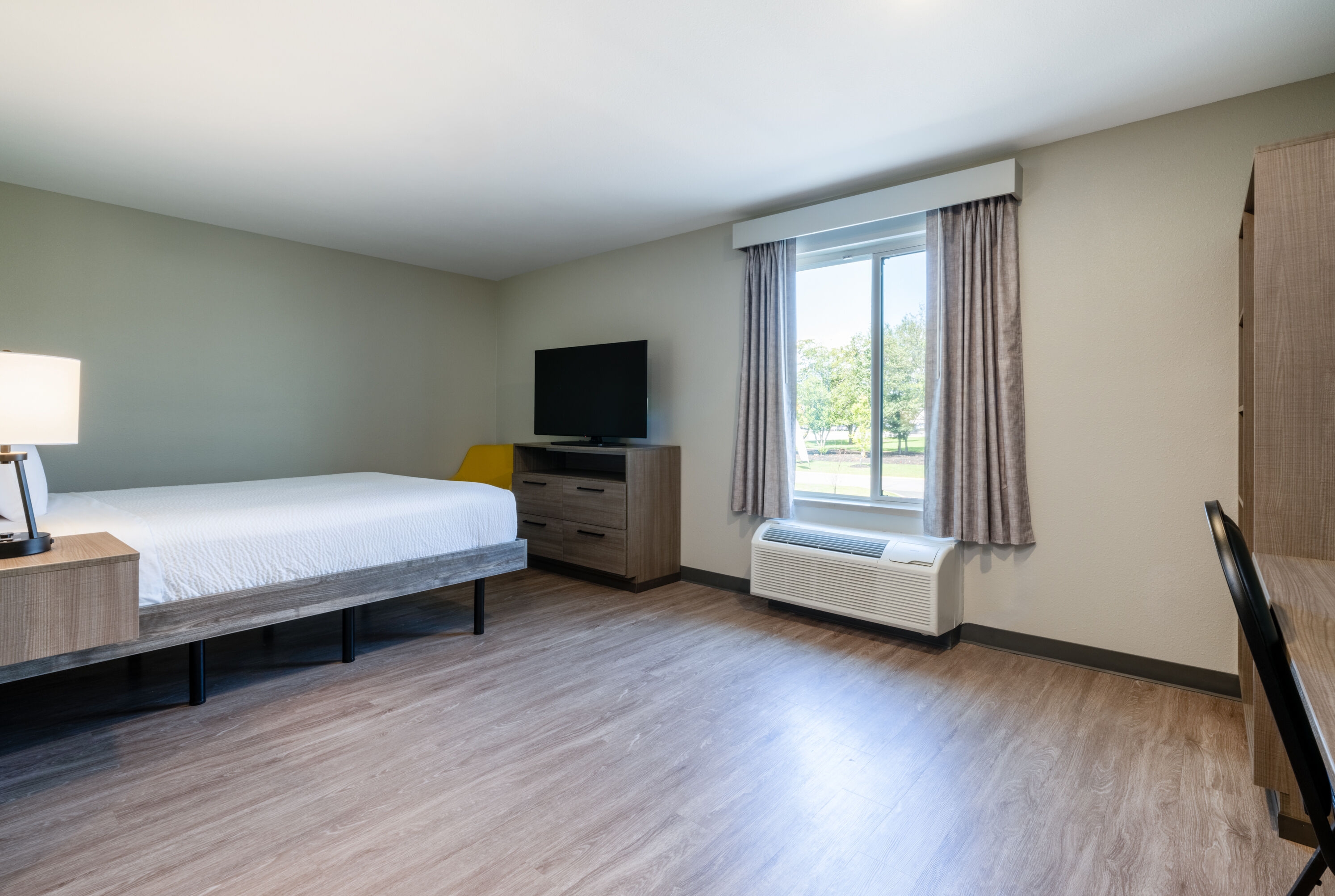Guest room at the ECHO Suites Daytona Beach  - Opening Early 2027 in Daytona Beach, Florida