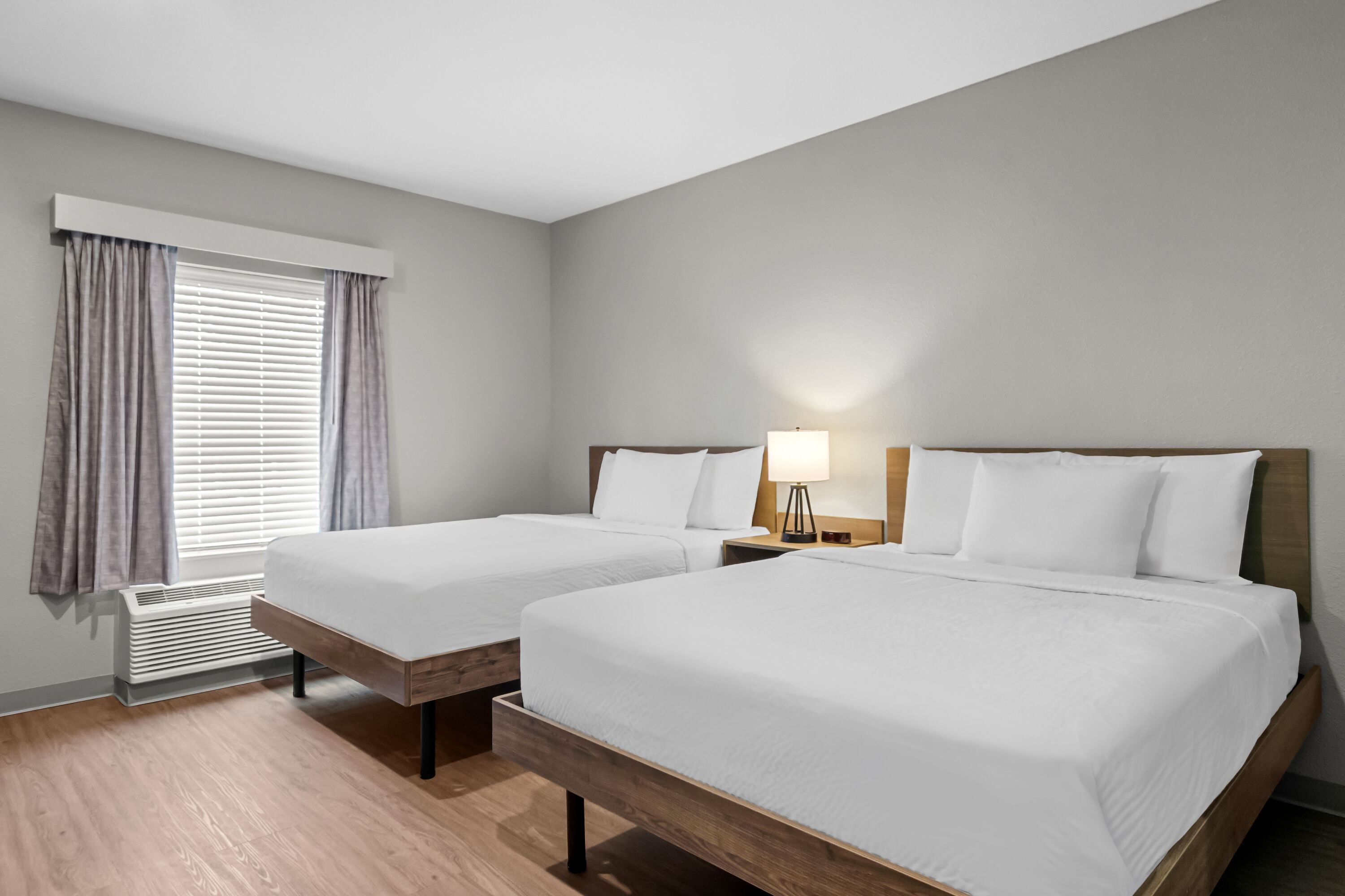 ECHO Suites Extended Stay by Wyndham Middleburg suite in Middleburg, Florida