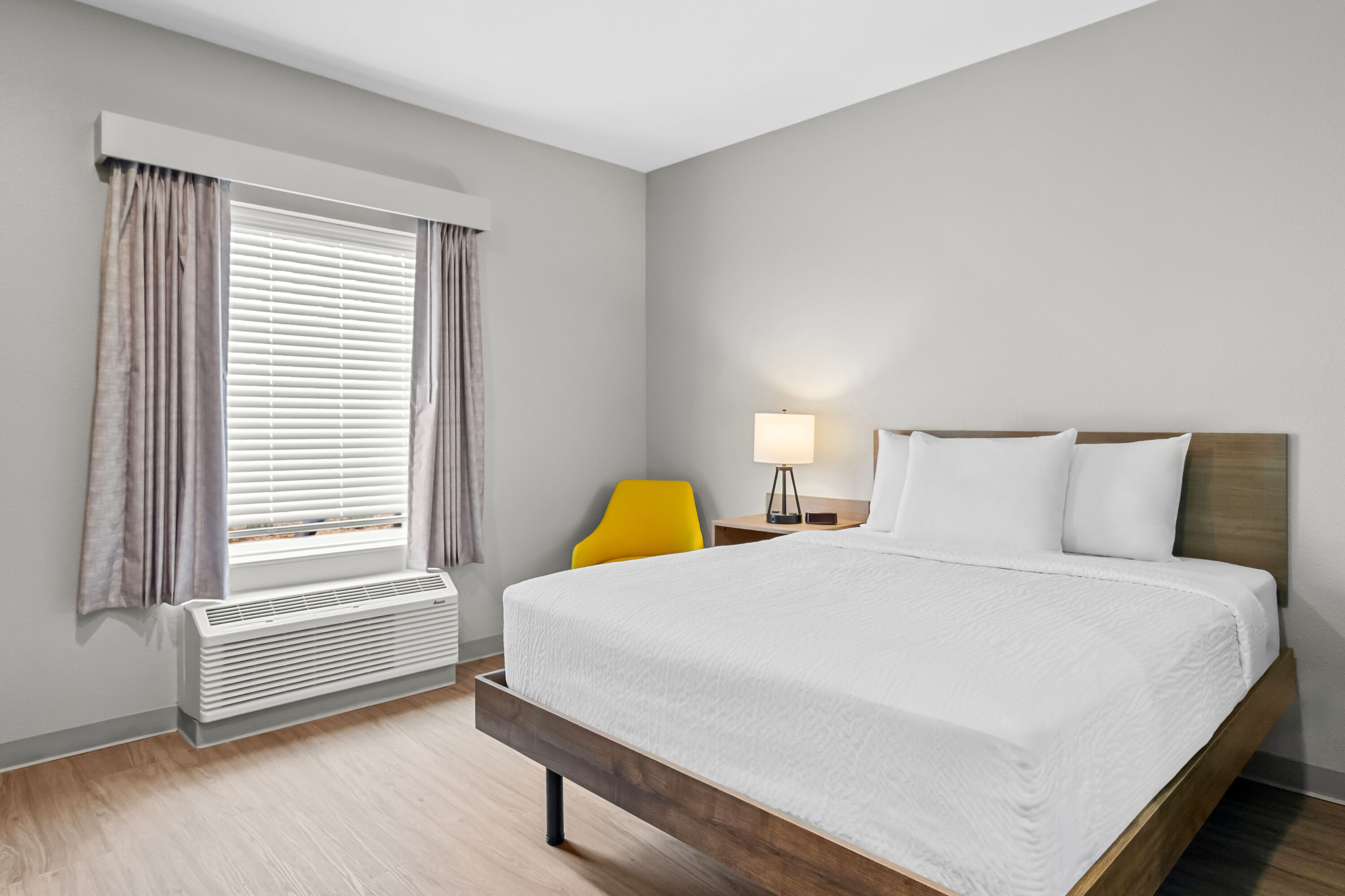 ECHO Suites Extended Stay by Wyndham Middleburg suite in Middleburg, Florida