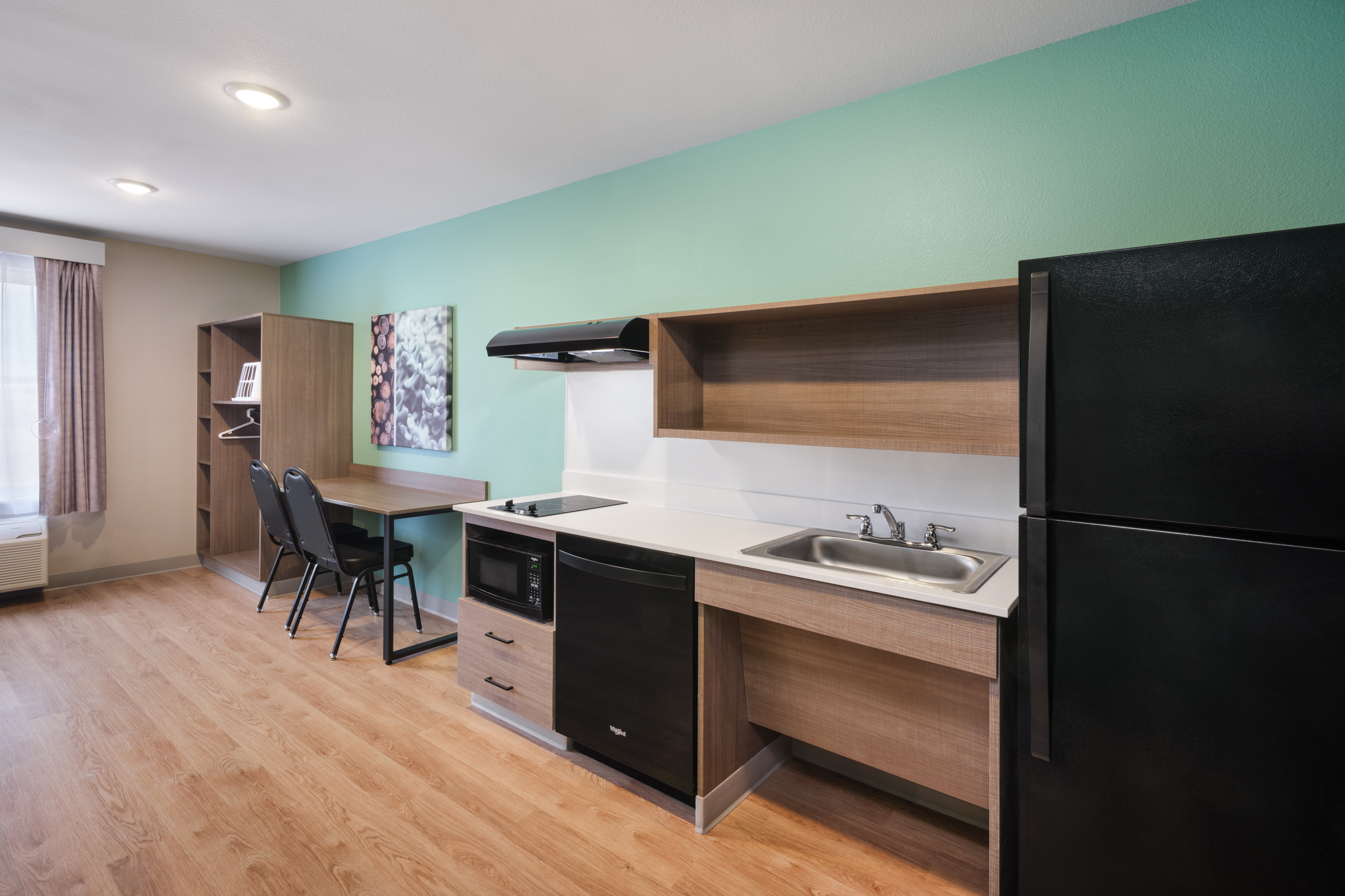 ECHO Suites Extended Stay by Wyndham Middleburg suite in Middleburg, Florida