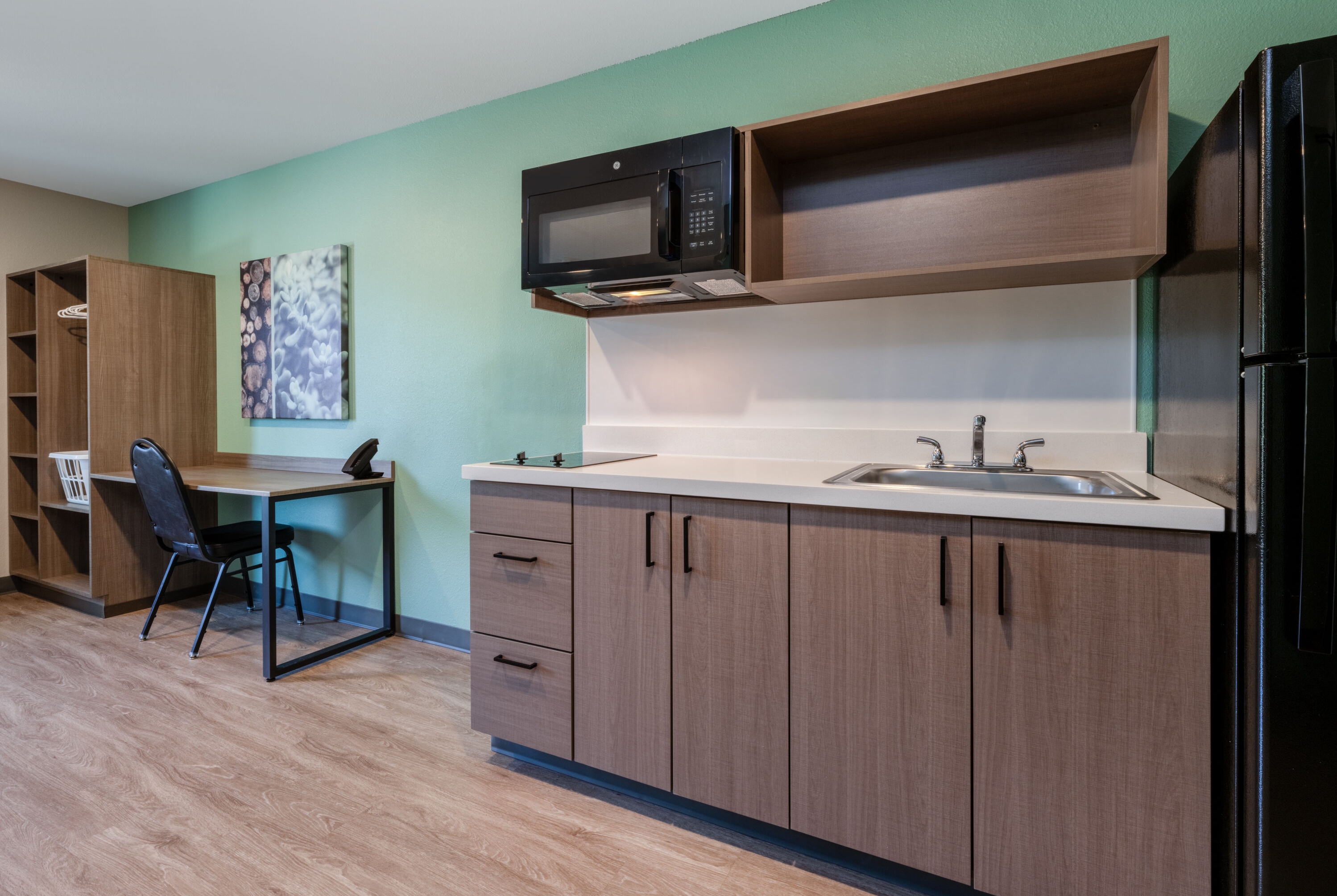 Guest room feature at the ECHO Suites Naples - Opening Early 2026 in Naples, Florida