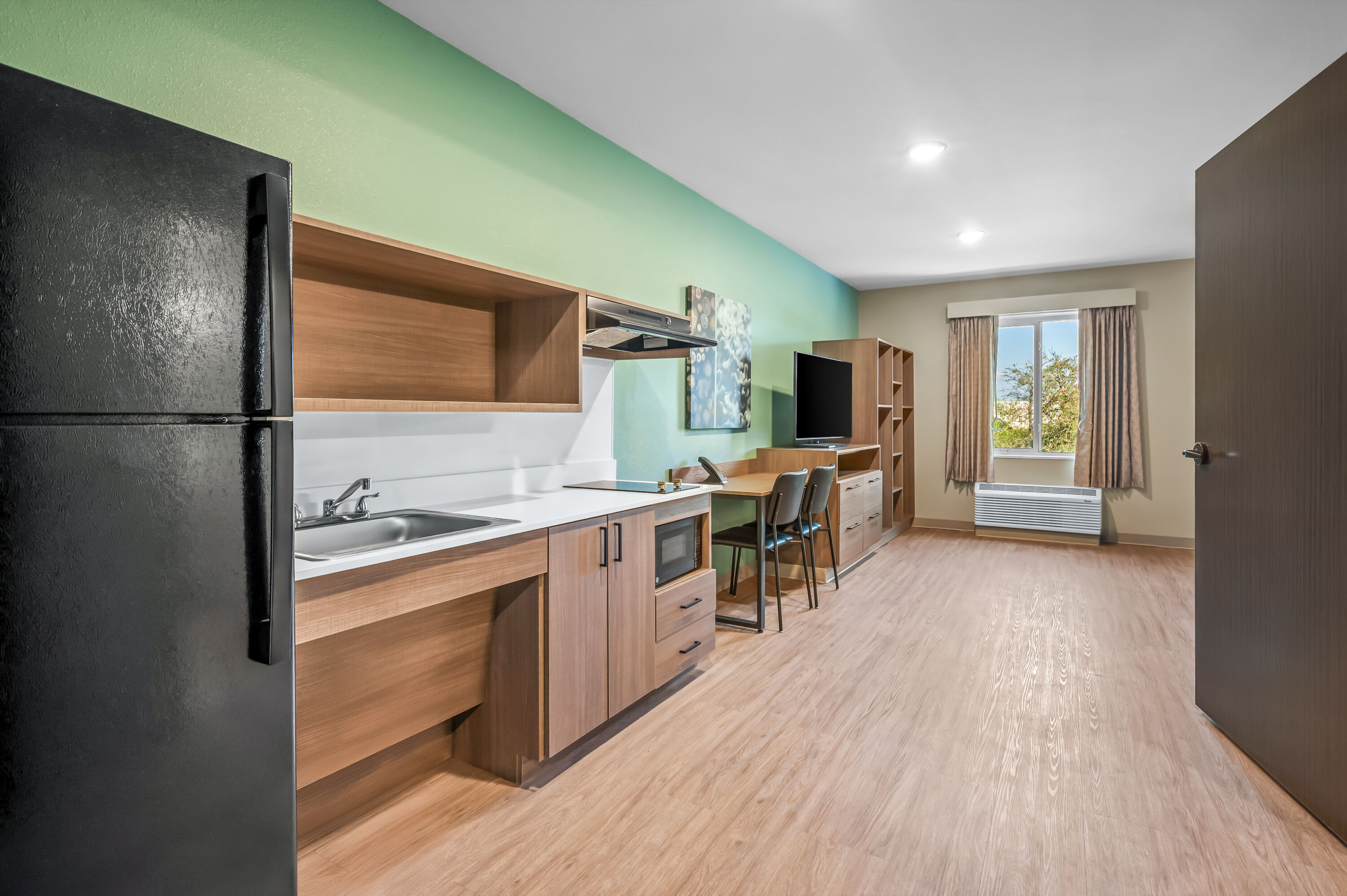 ECHO Suites Extended Stay by Wyndham Naples suite in Naples, Florida