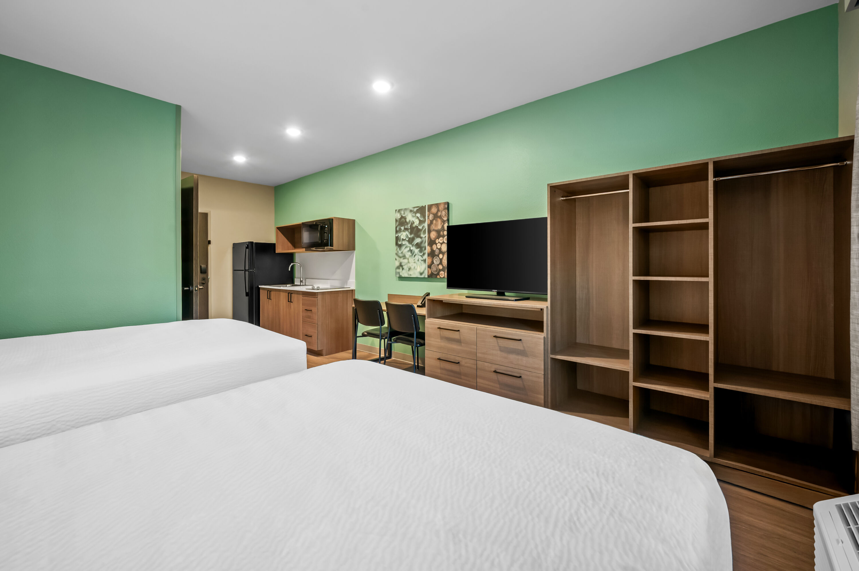 ECHO Suites Extended Stay by Wyndham Naples suite in Naples, Florida