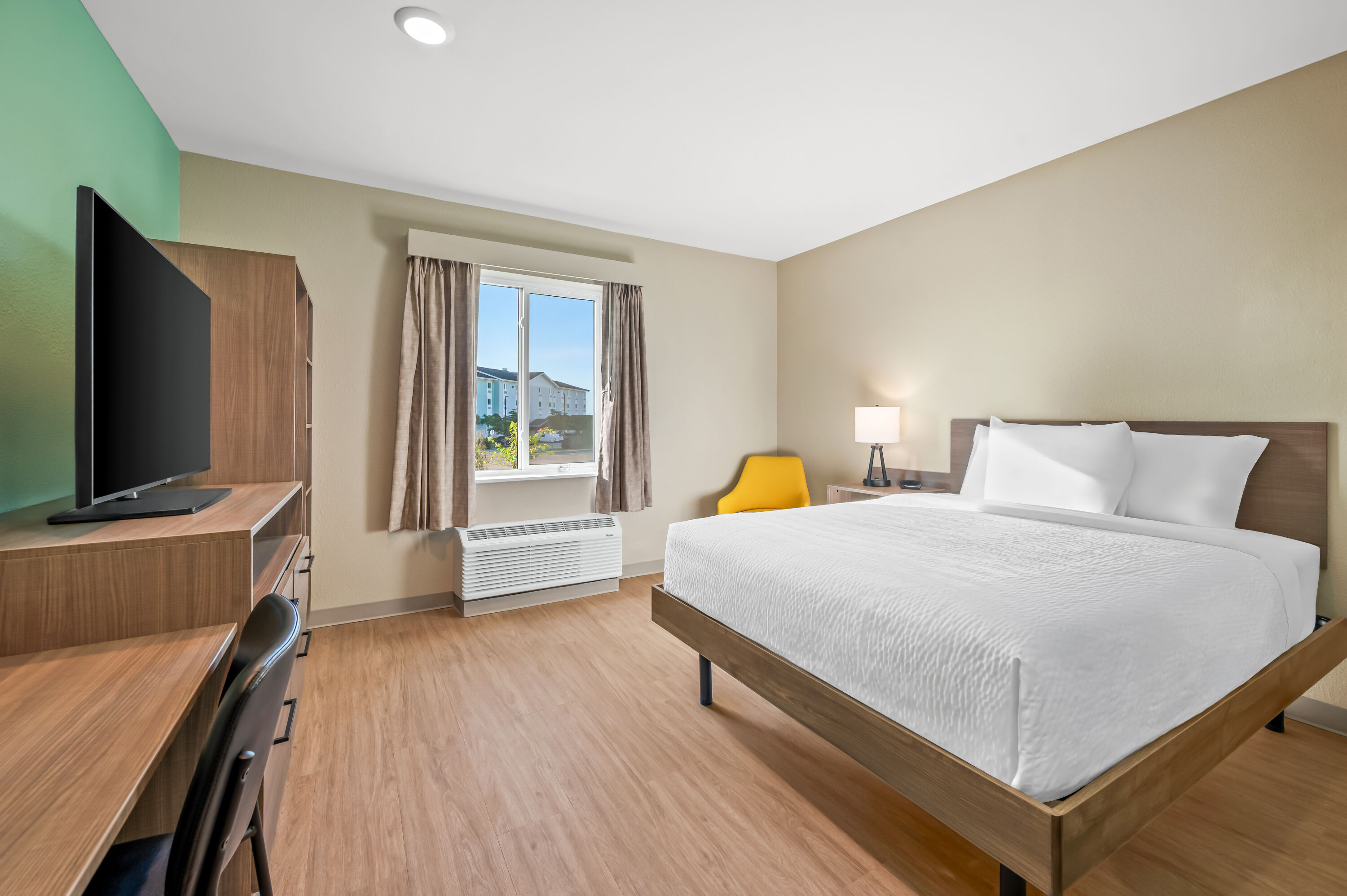 ECHO Suites Extended Stay by Wyndham Naples suite in Naples, Florida
