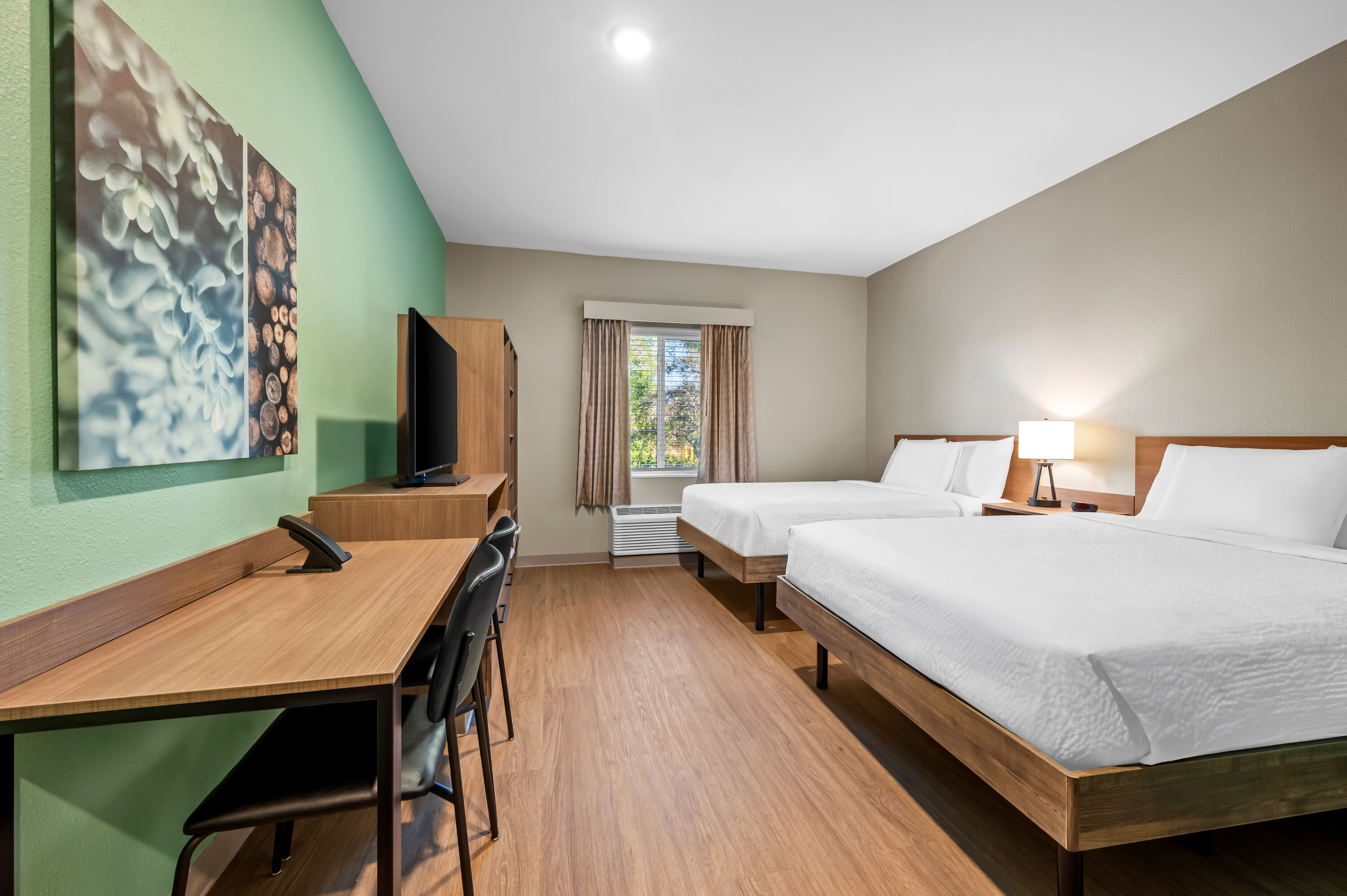 ECHO Suites Extended Stay by Wyndham Naples suite in Naples, Florida