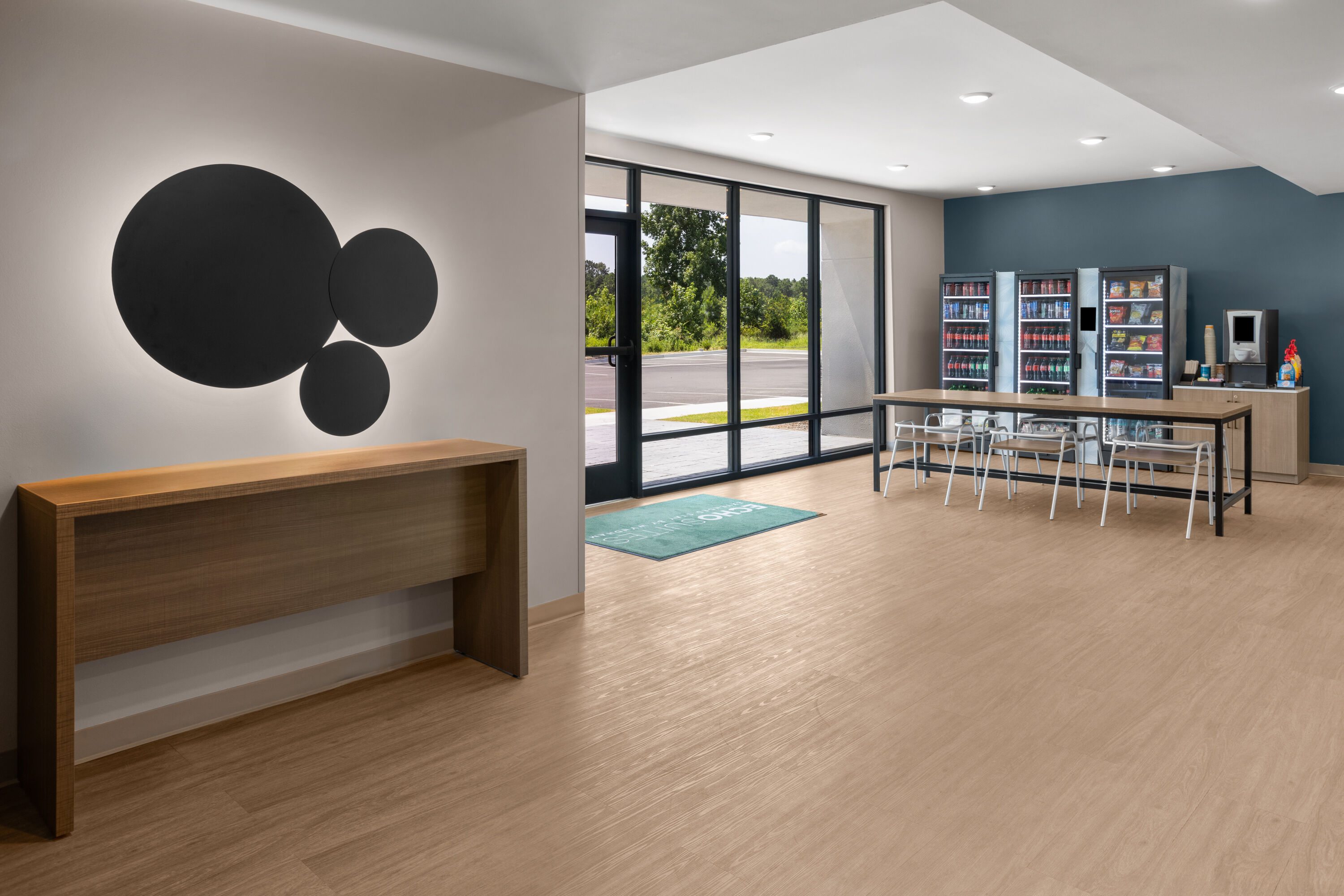 Property amenity at ECHO Suites Extended Stay by Wyndham Savannah Pooler in Savannah, Georgia