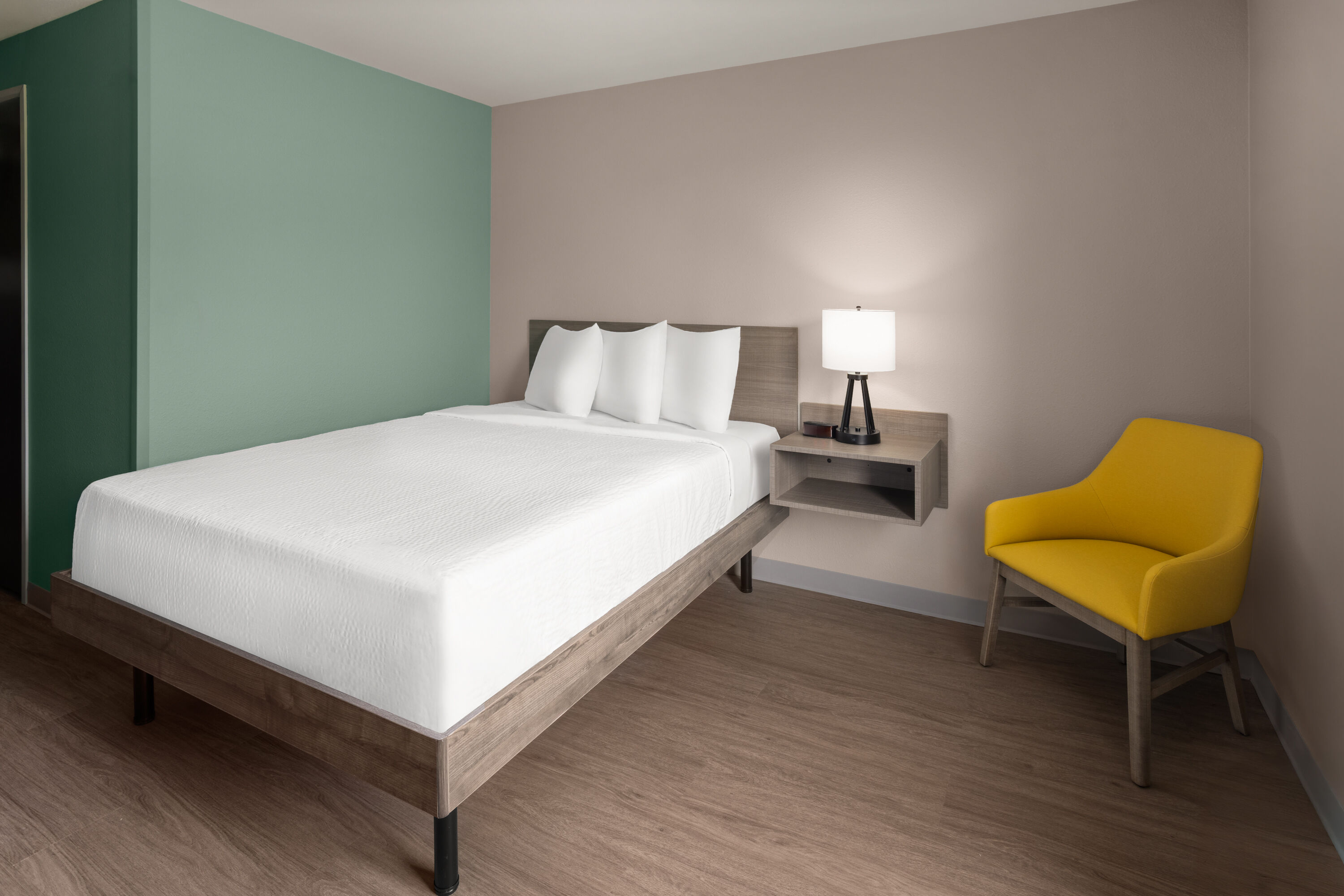 ECHO Suites Extended Stay by Wyndham Savannah Pooler suite in Savannah, Georgia