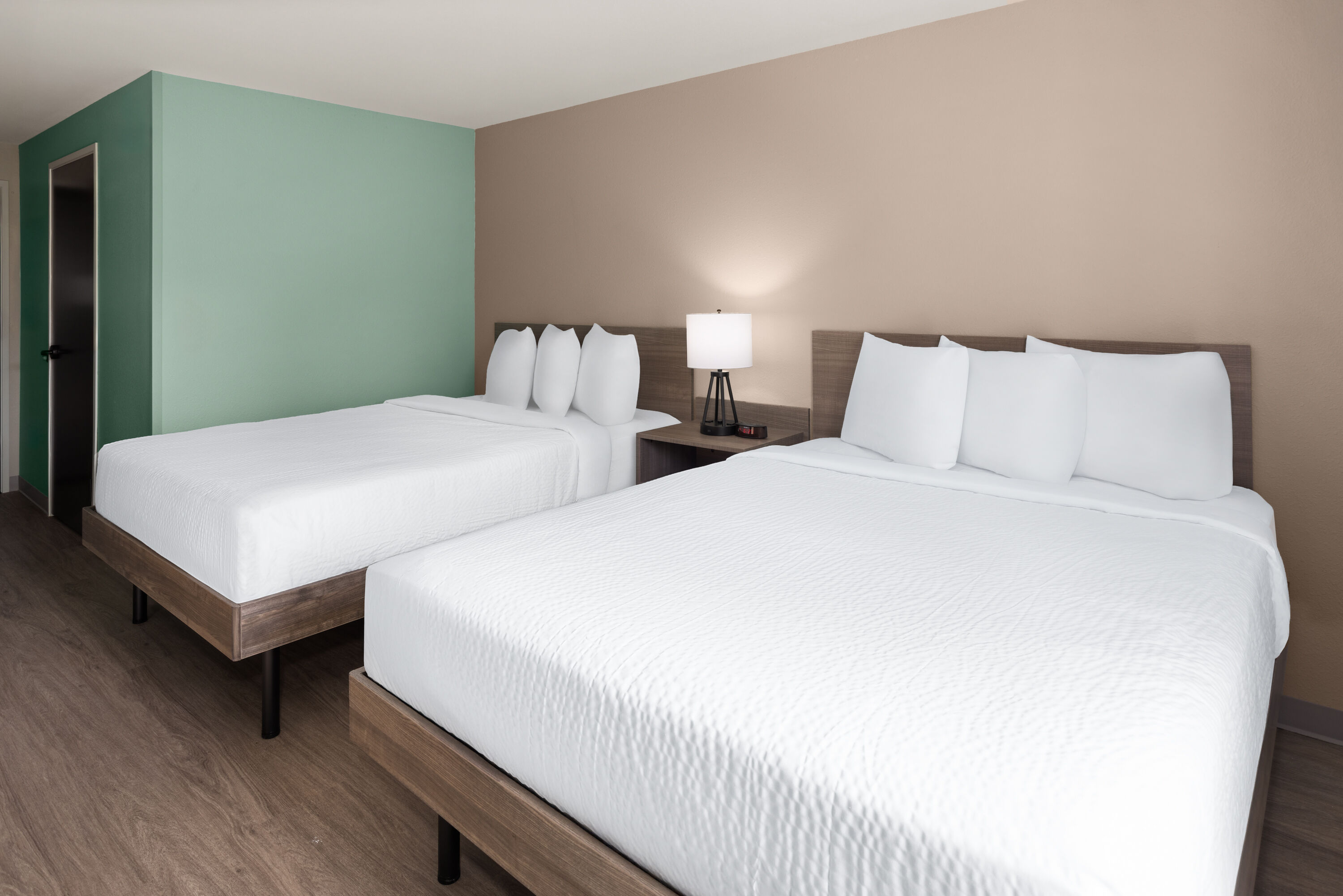 ECHO Suites Extended Stay by Wyndham Savannah Pooler suite in Savannah, Georgia