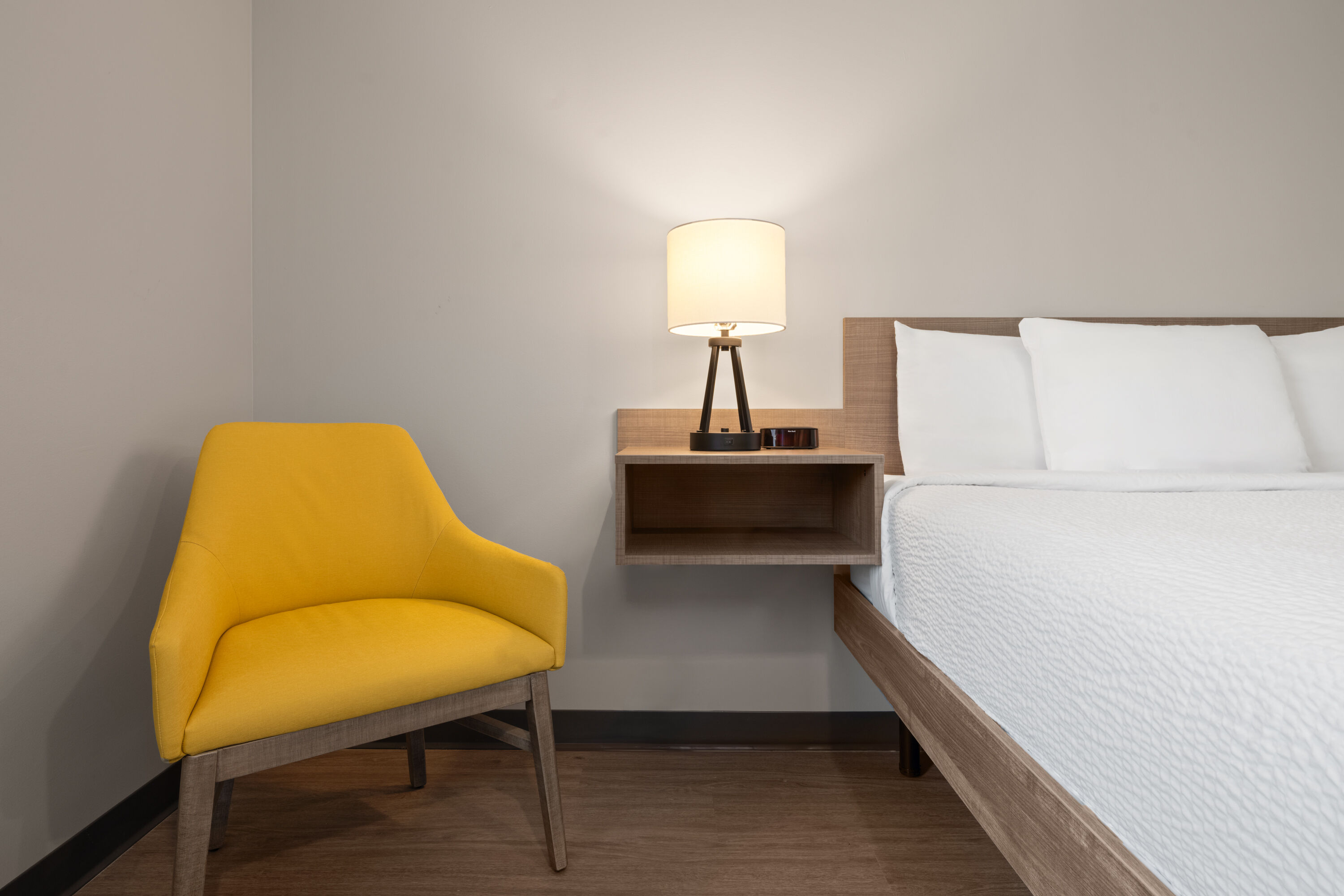 ECHO Suites Extended Stay by Wyndham Johnson City Medical CR suite in Johnson City, Tennessee