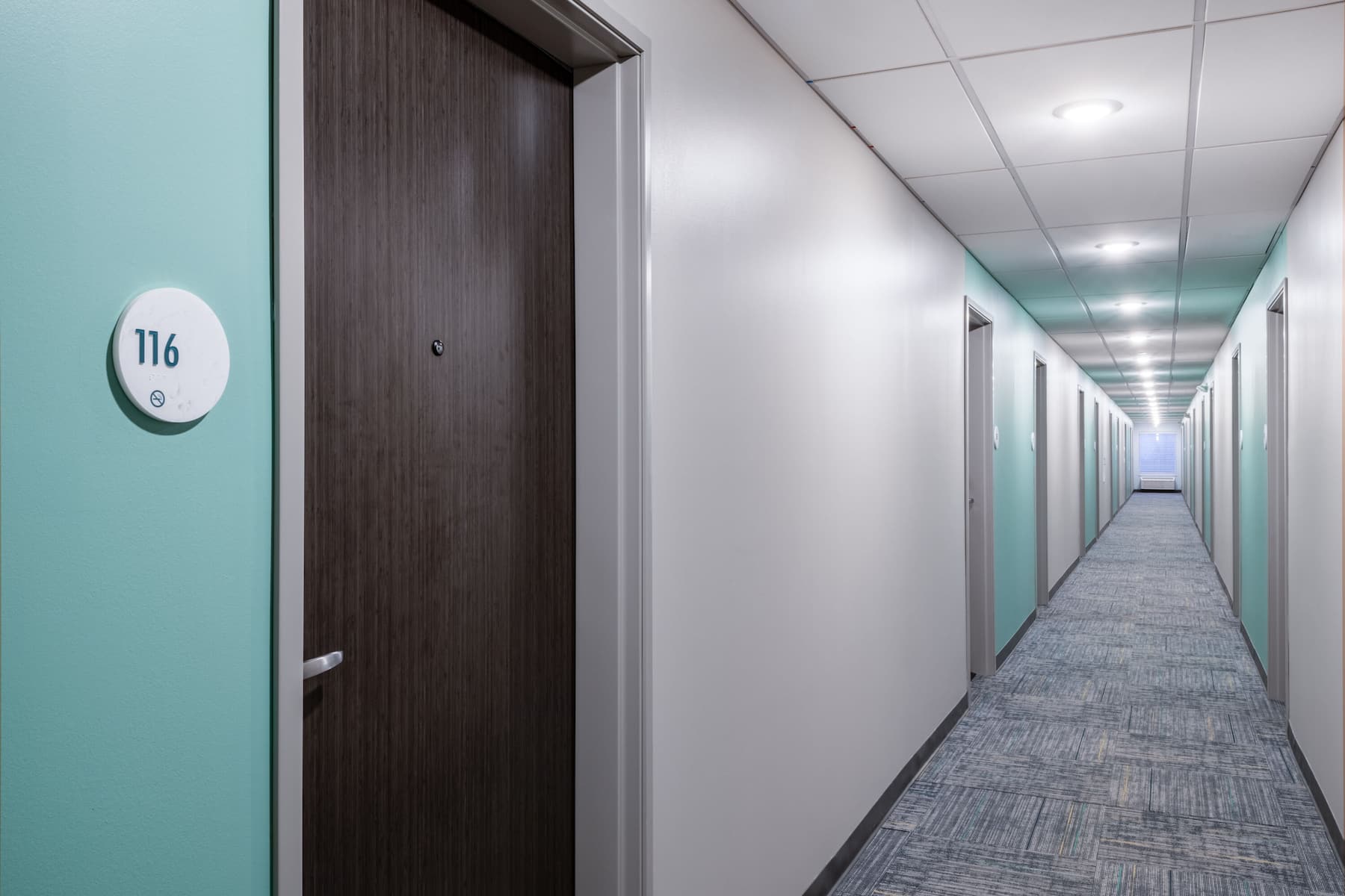 Property amenity at ECHO Suites Extended Stay by Wyndham Fort Worth Alliance in Fort Worth, Texas